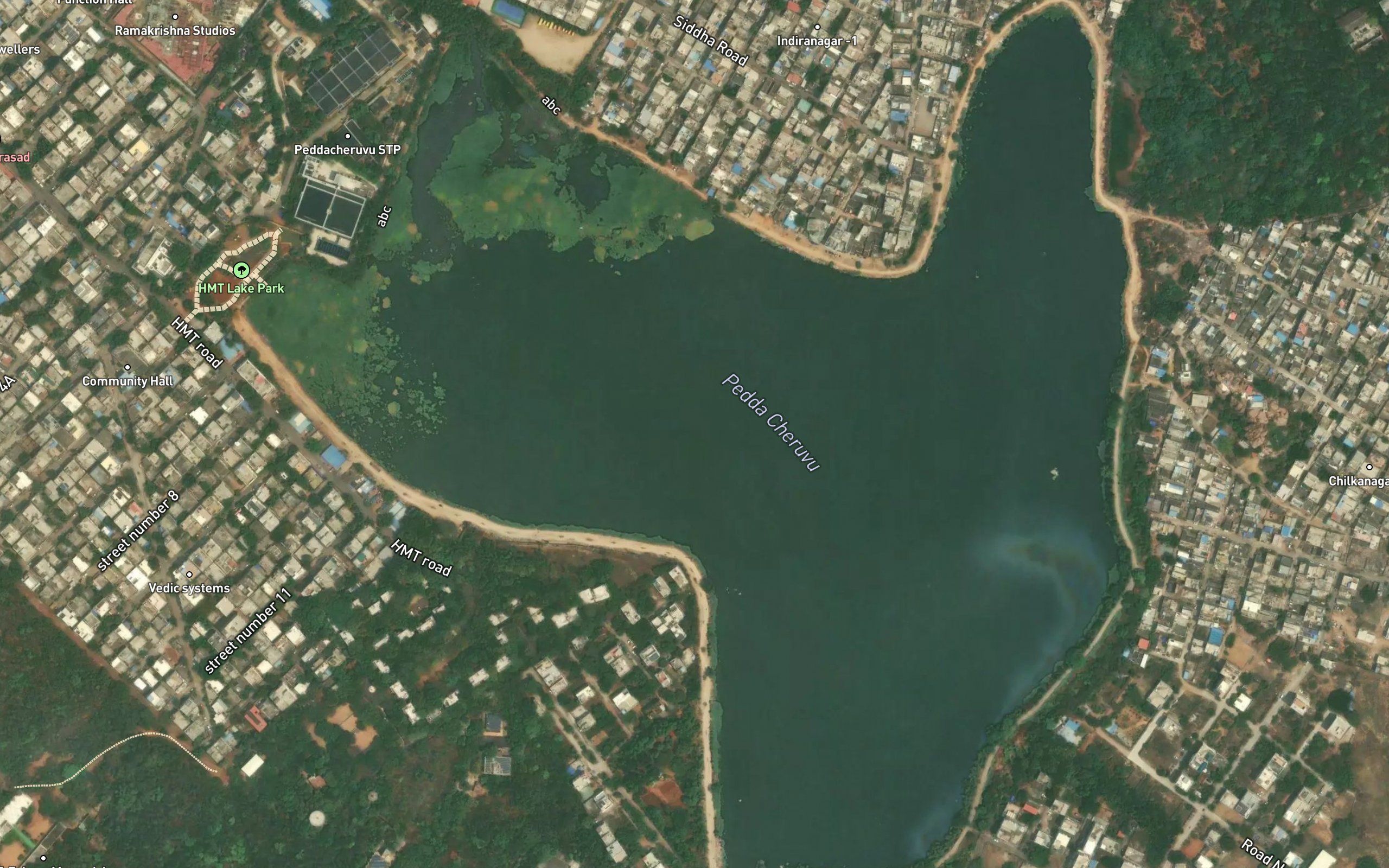 Pedda Cheruvu