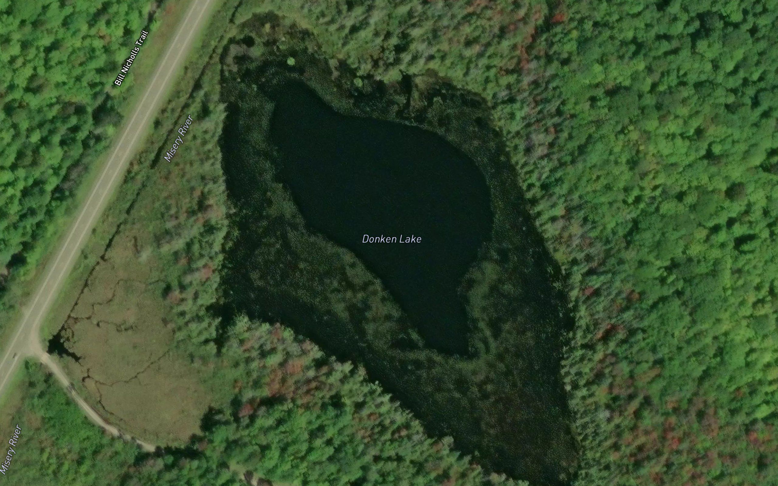 Donken Lake