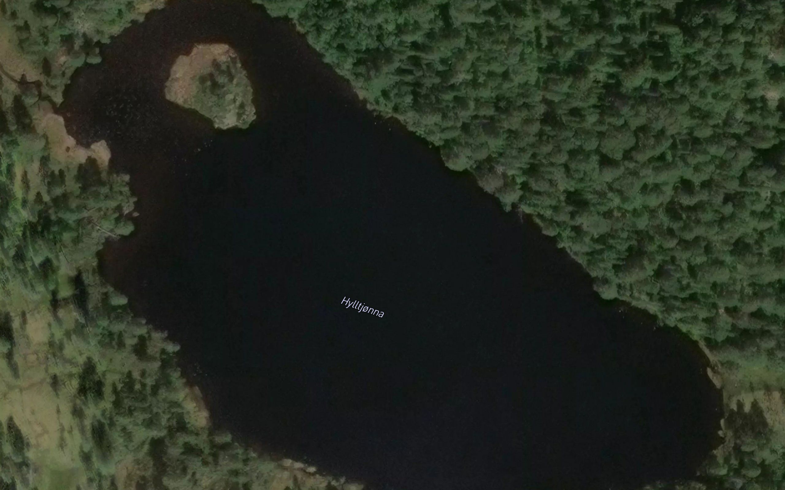 Hylltjorna