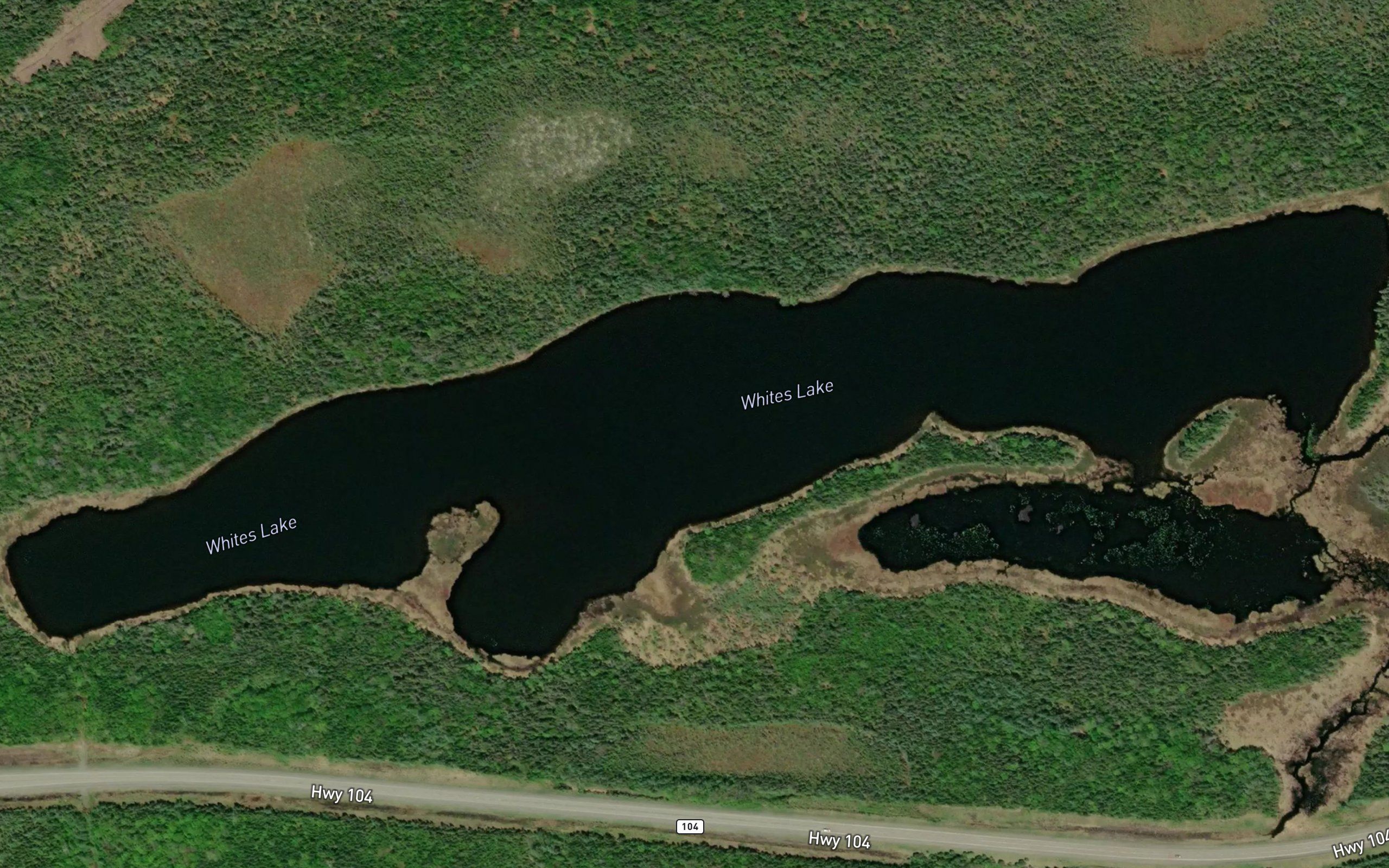 Whites Lake