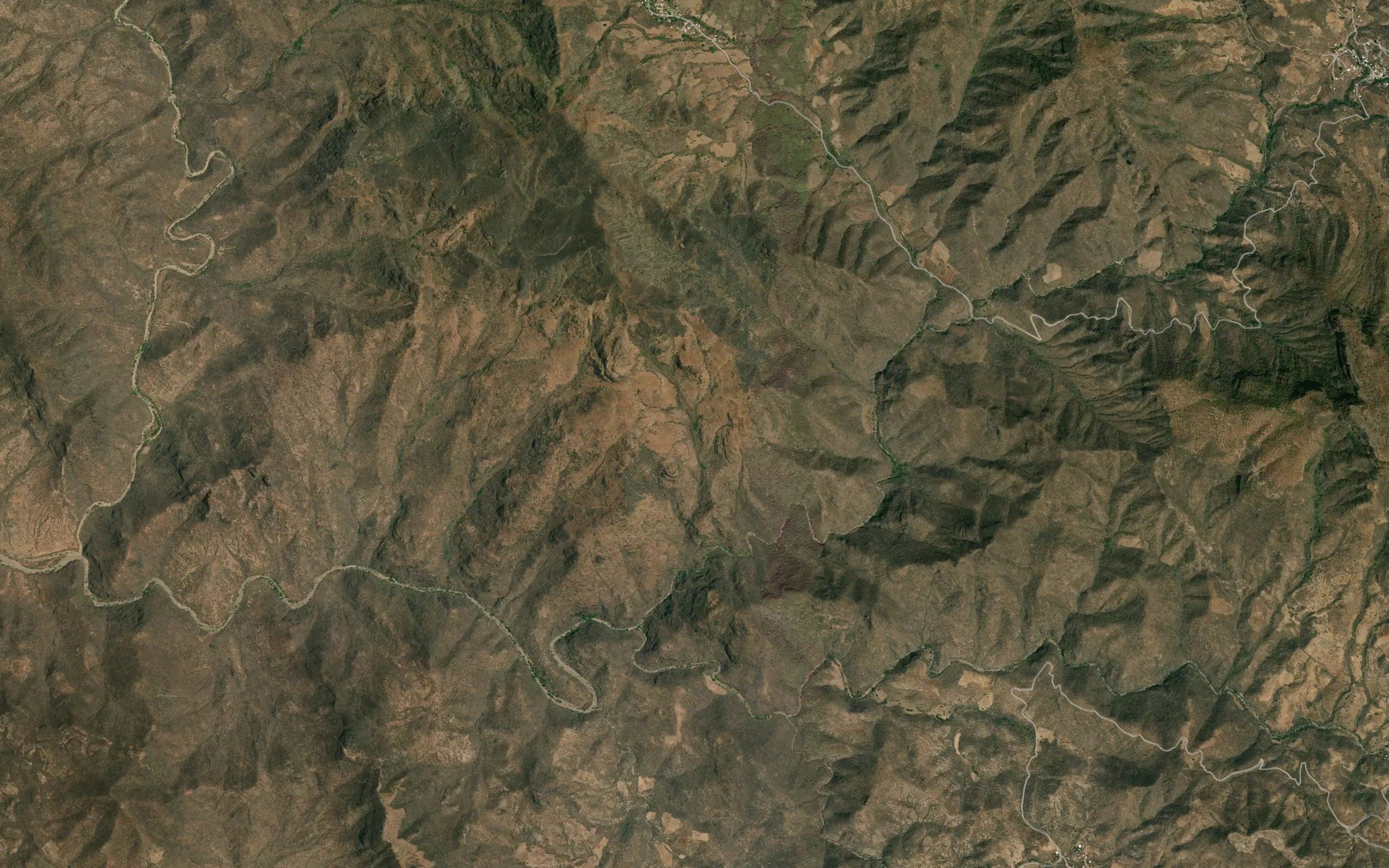 Barranca La Zorrillera