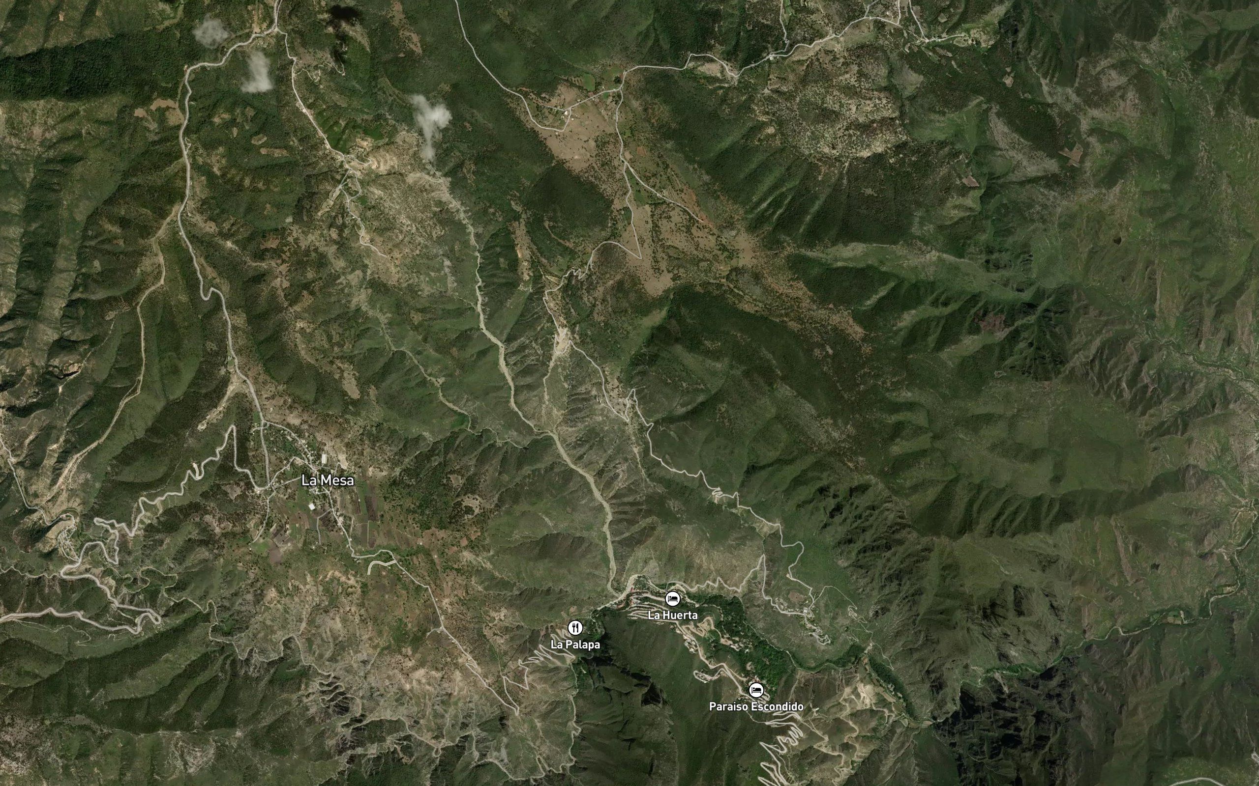 Barranca La Mora