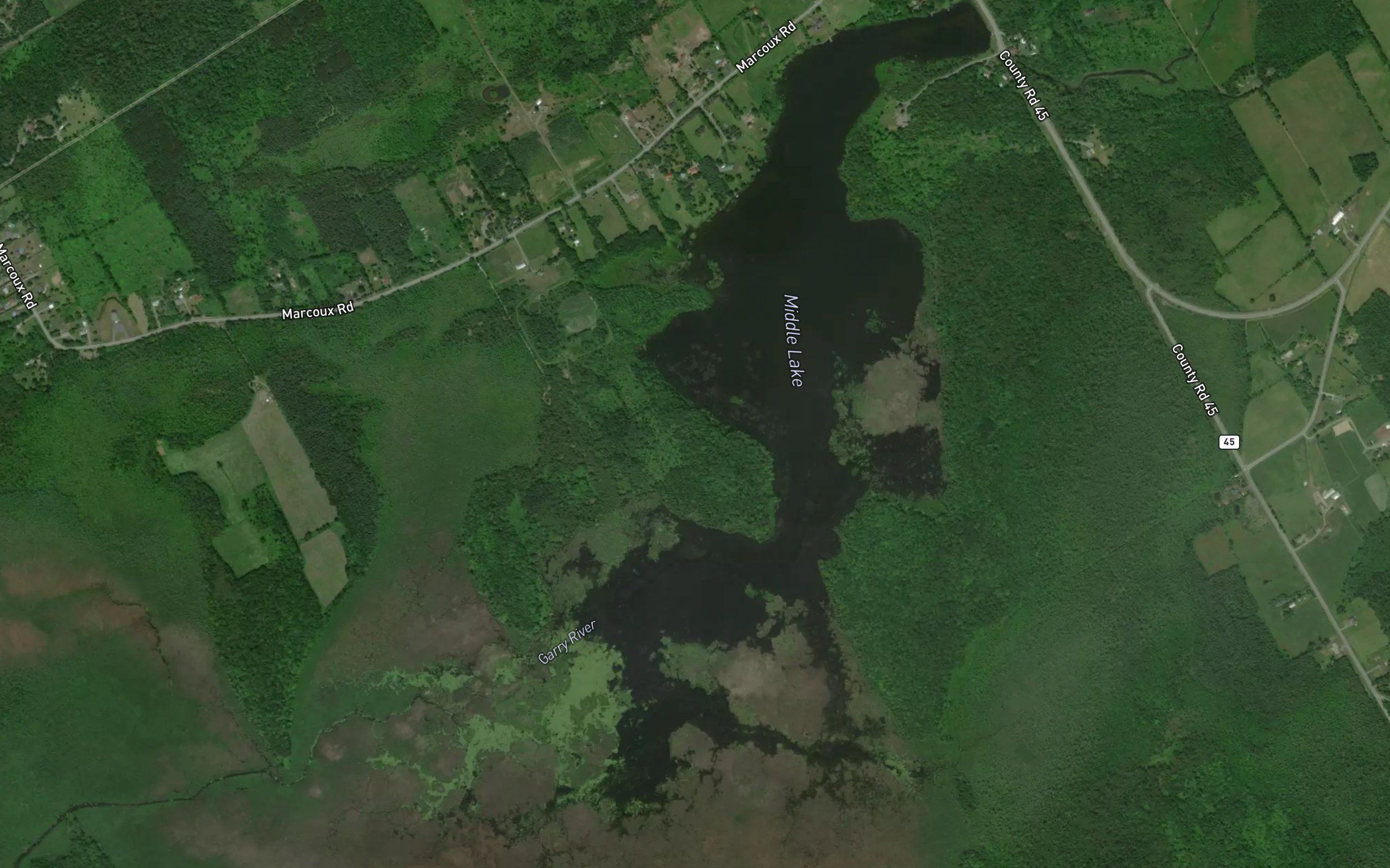 Middle Lake