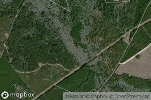 East Fork Double Branch