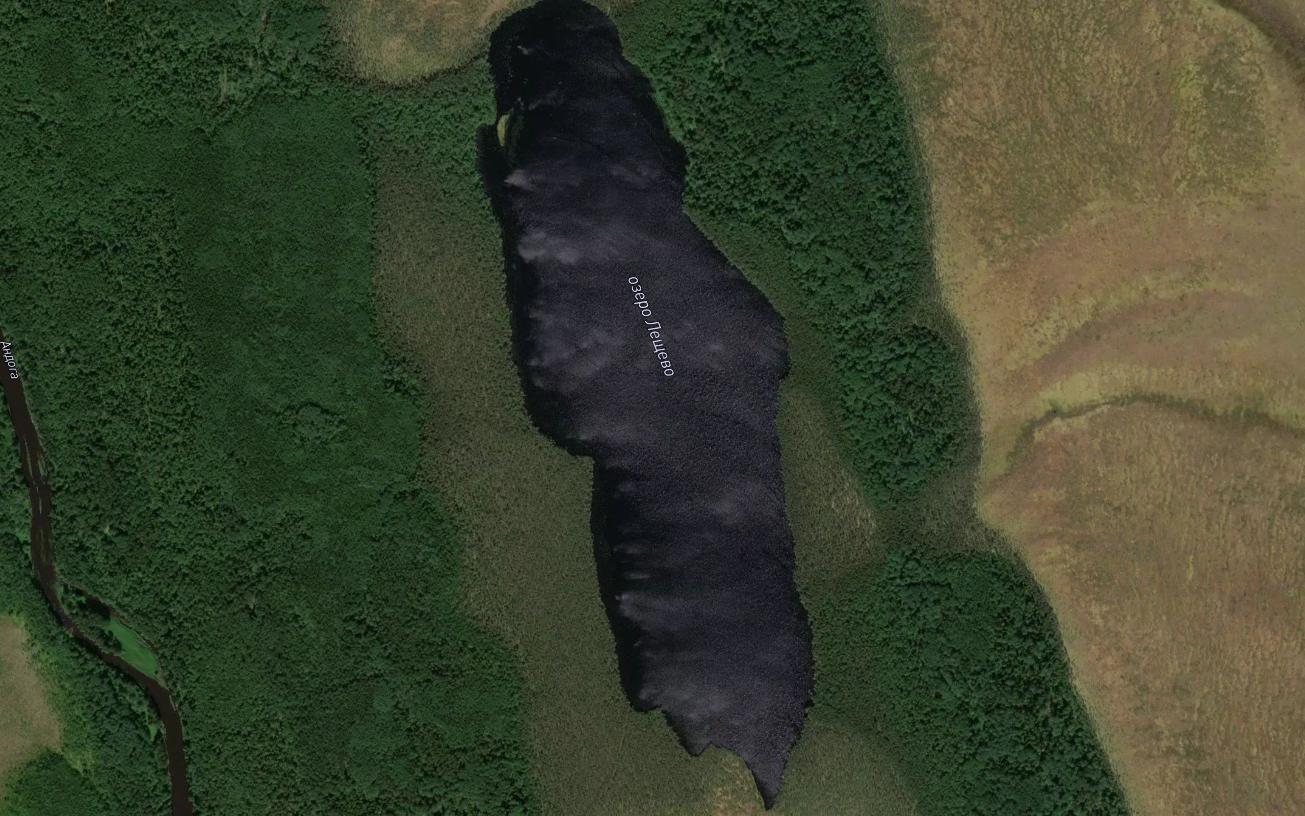 Ozero Leshchevo