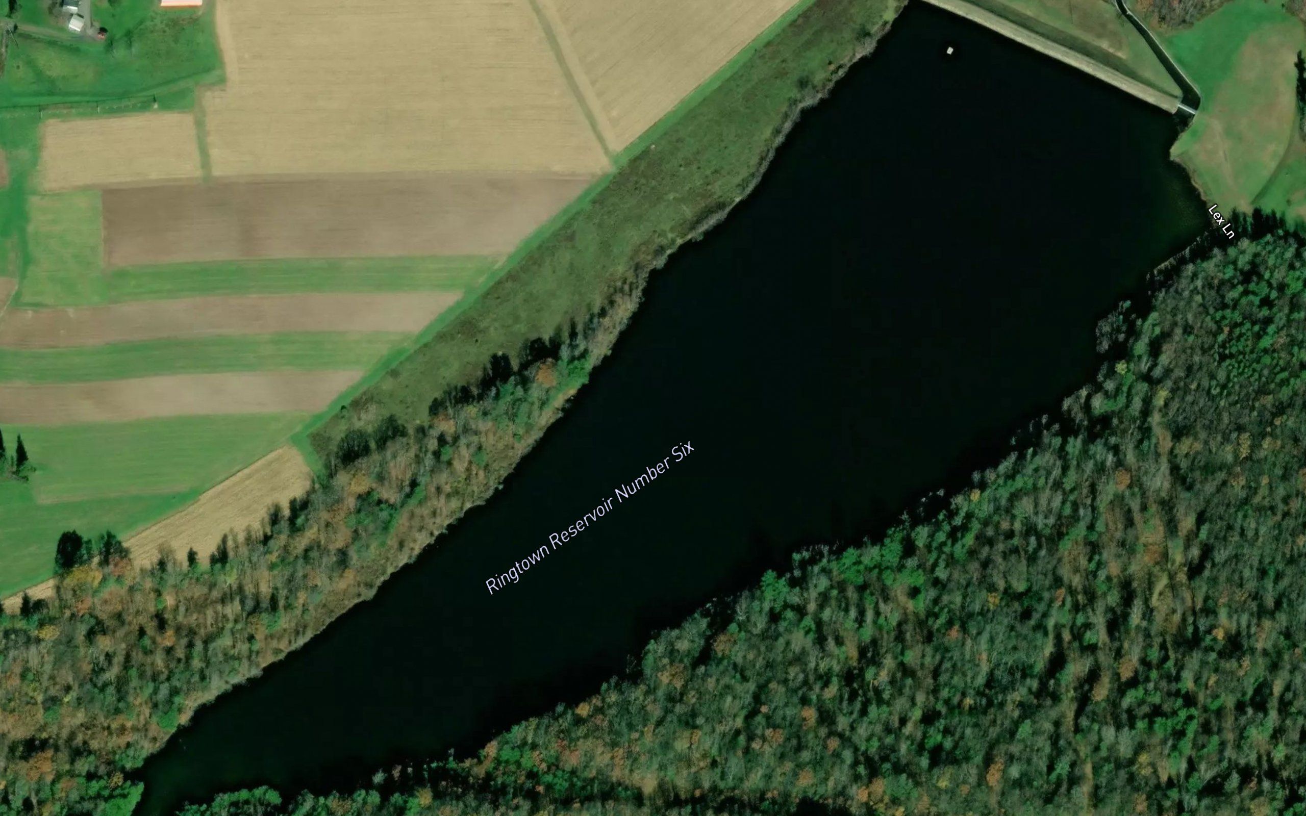 Ringtown Reservoir Number Six