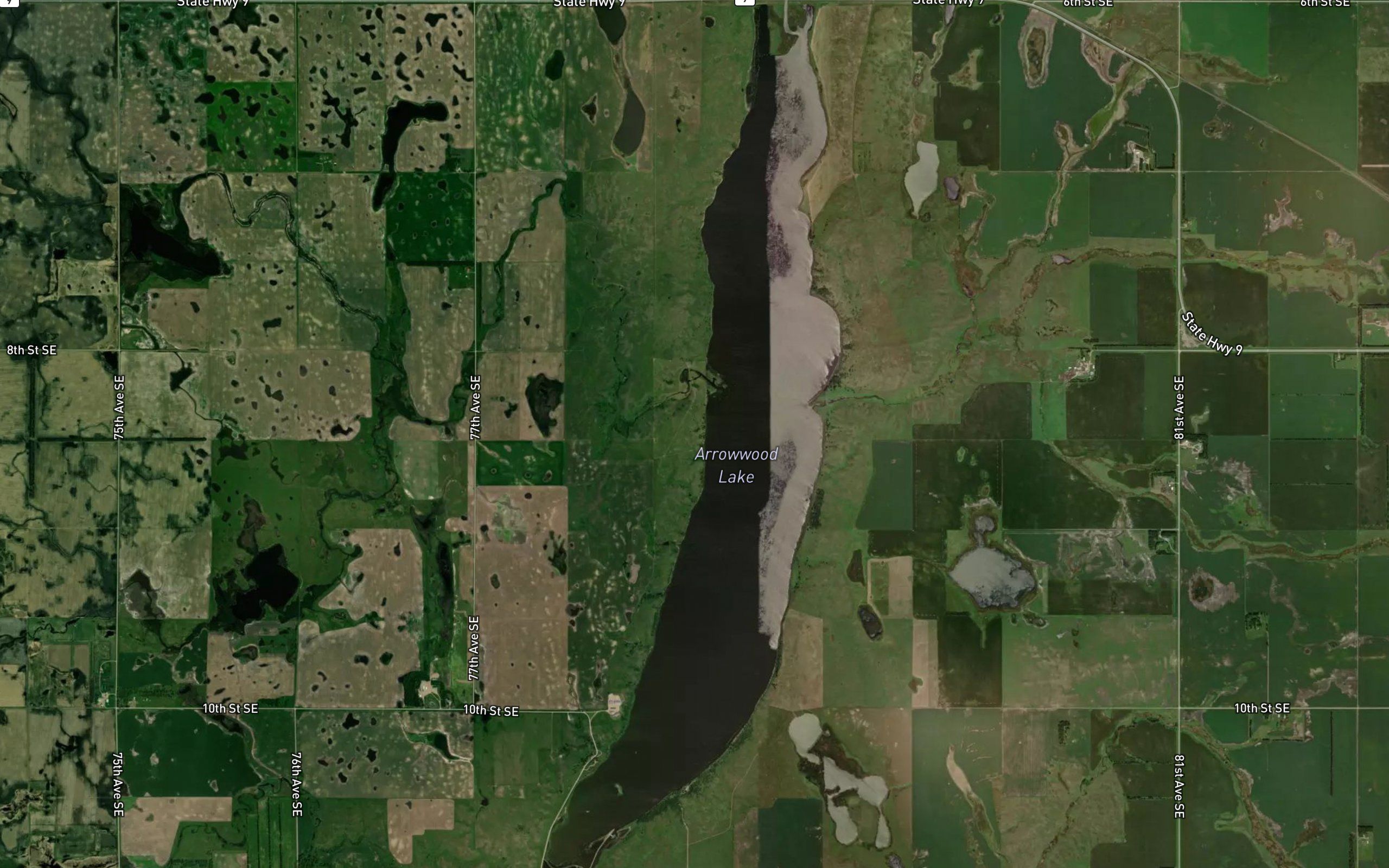 Arrowwood Lake