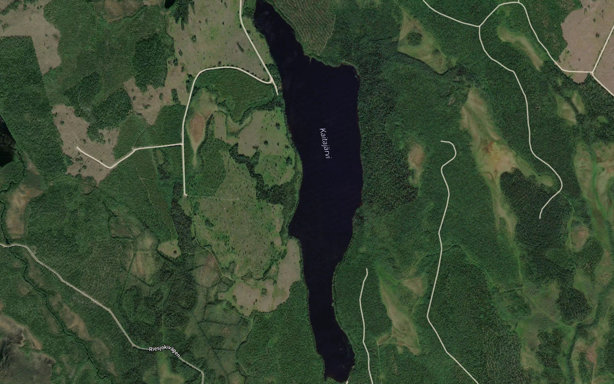 Kaitajaervi
