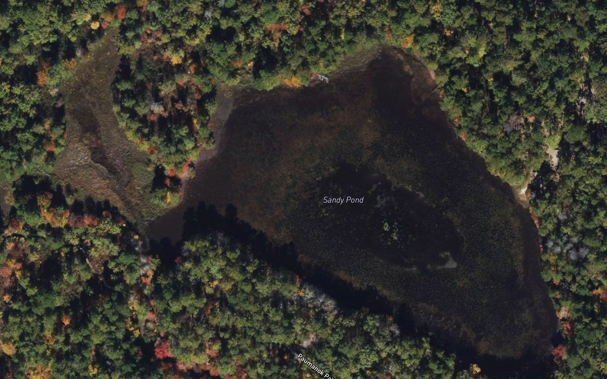 Sandy Pond