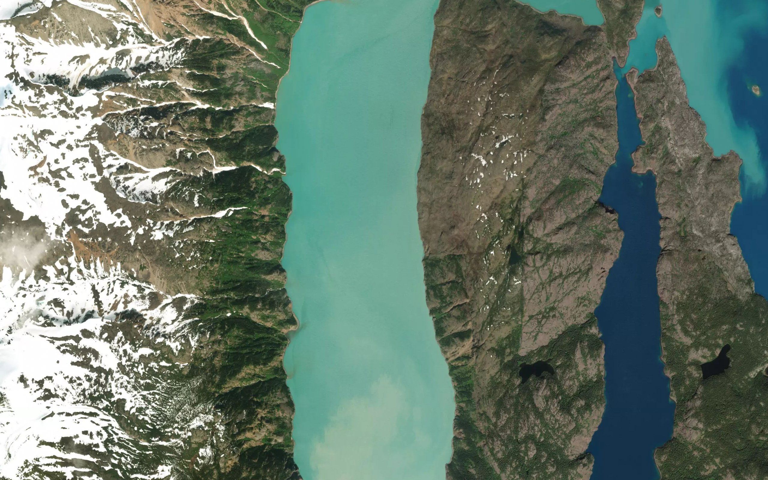 Llewellyn Inlet