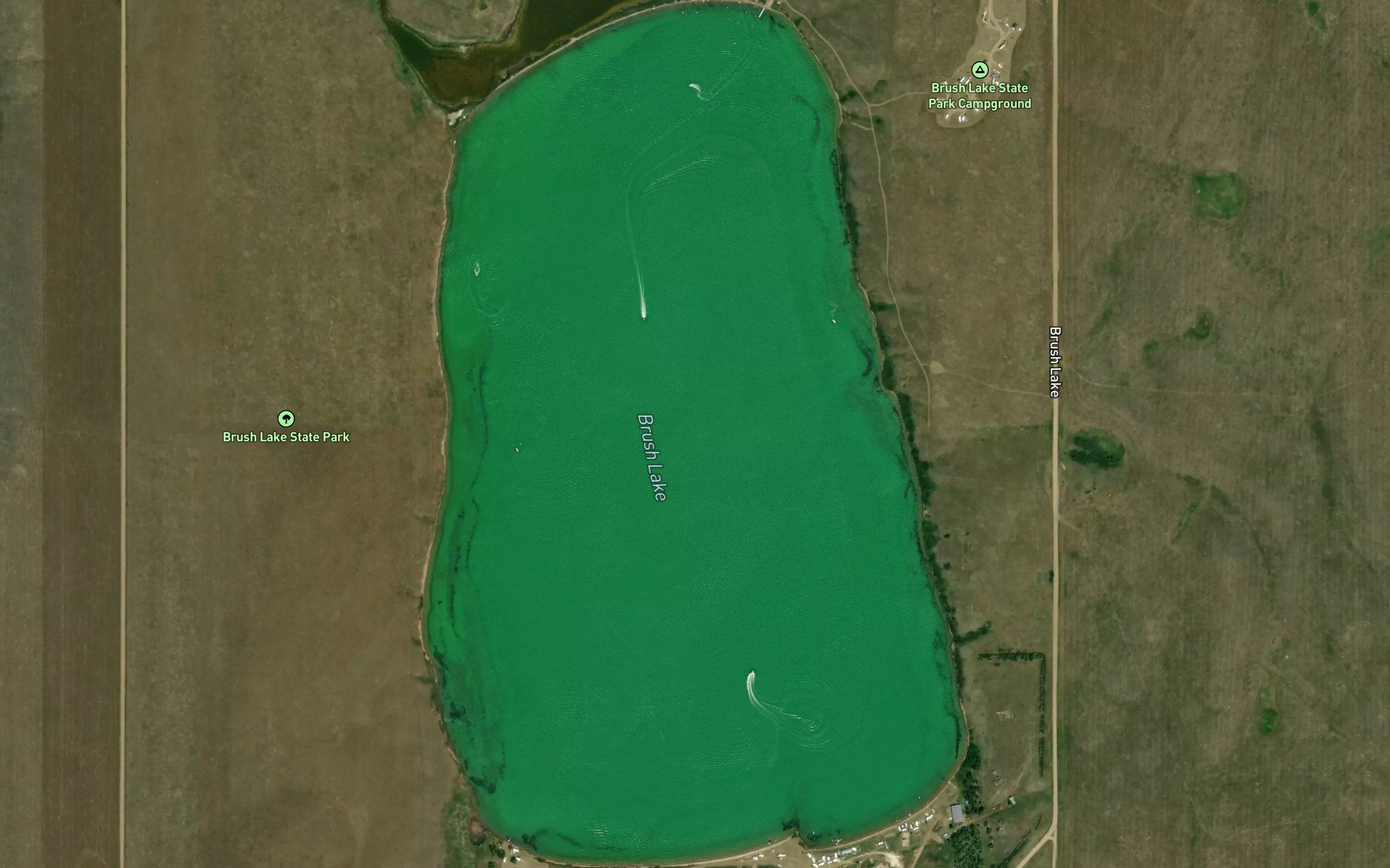 Brush Lake