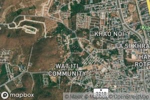 Sa Nam Wat Khao Itisukhato