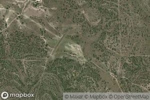 Soil Conservation Service Site 12 Reservoir