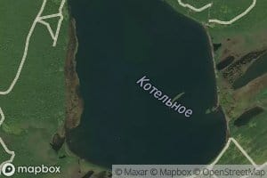 Ozero Kotel'noye
