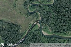 South Fork Nulato River