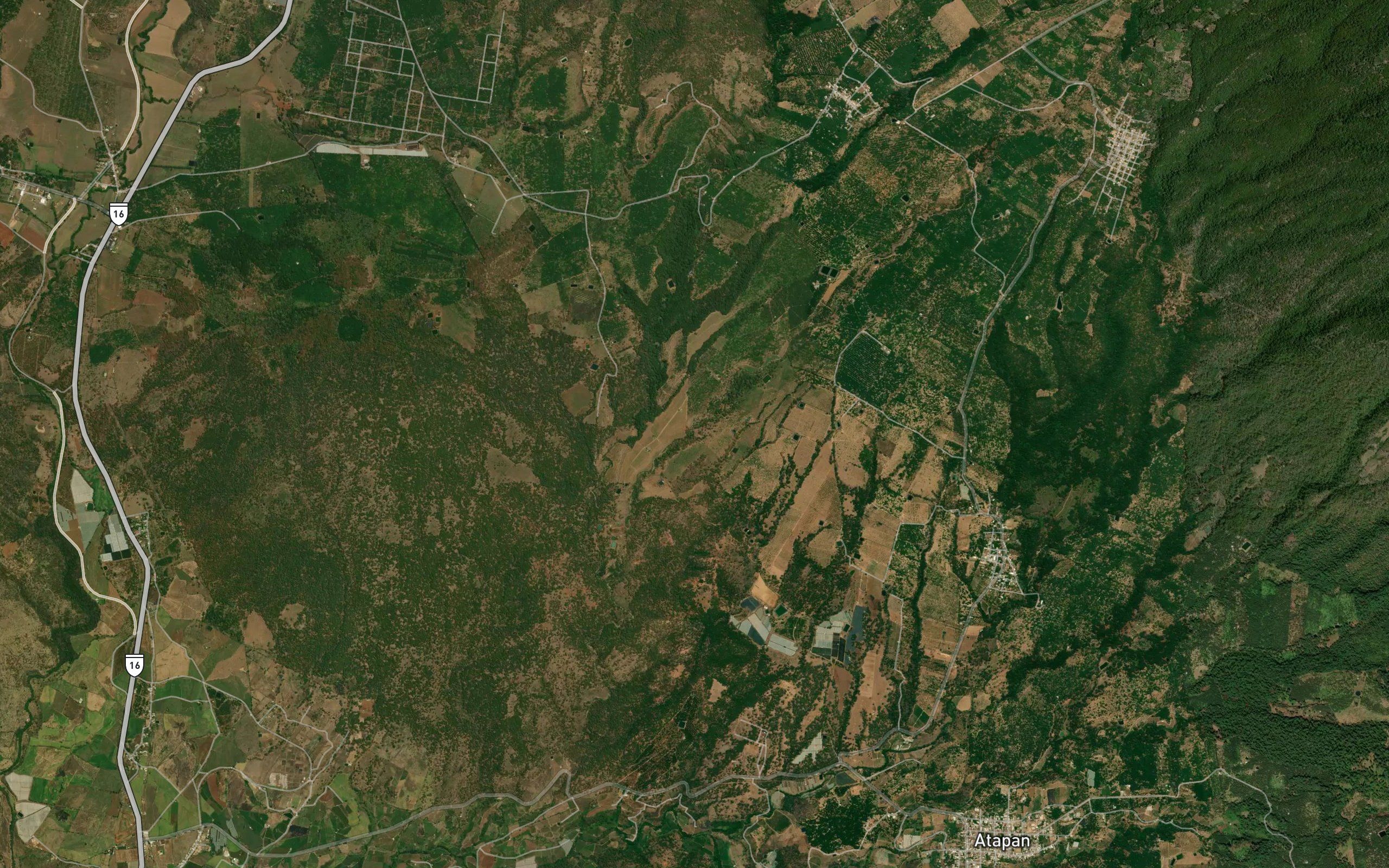 Barranca Seca