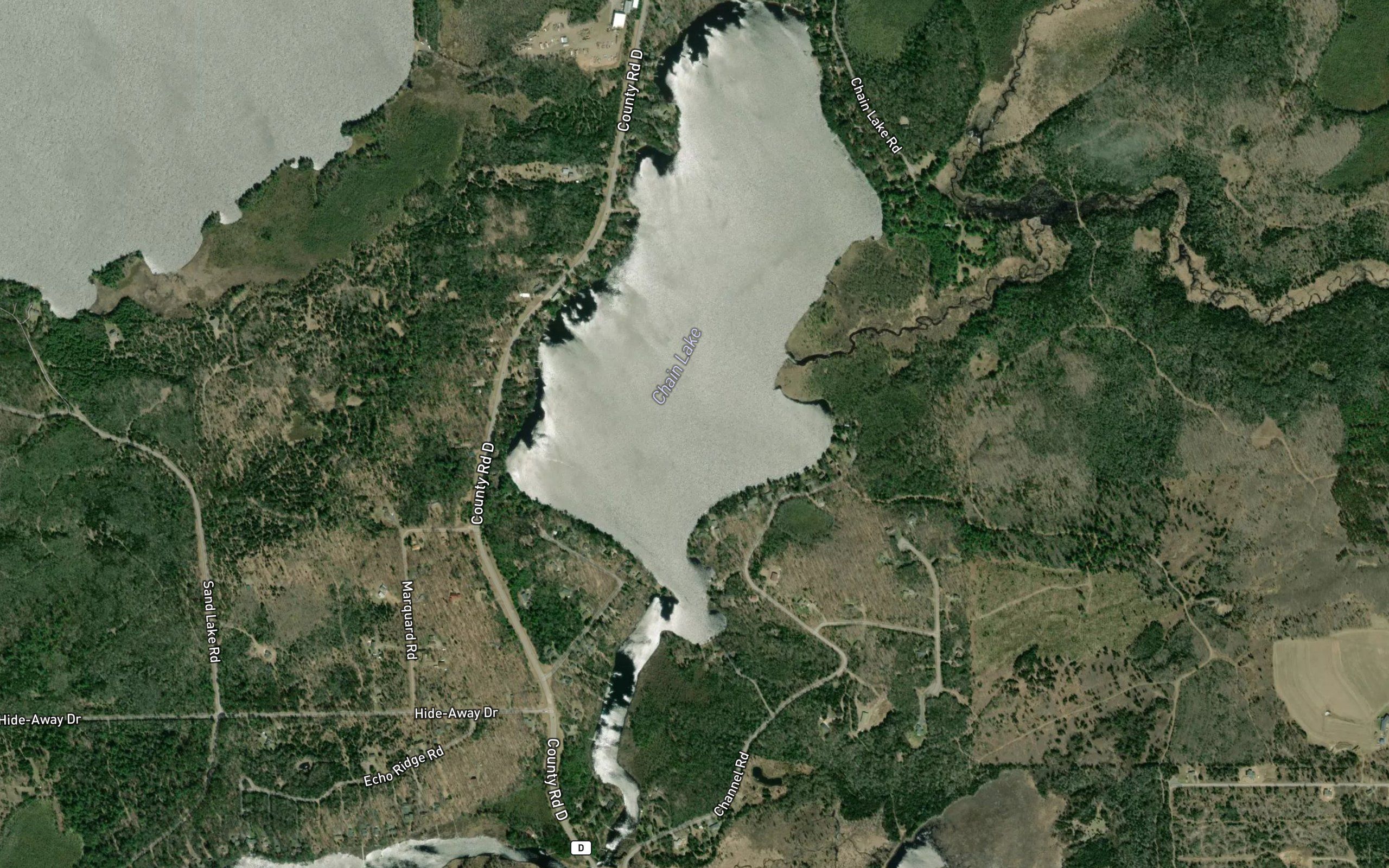 Chain Lake