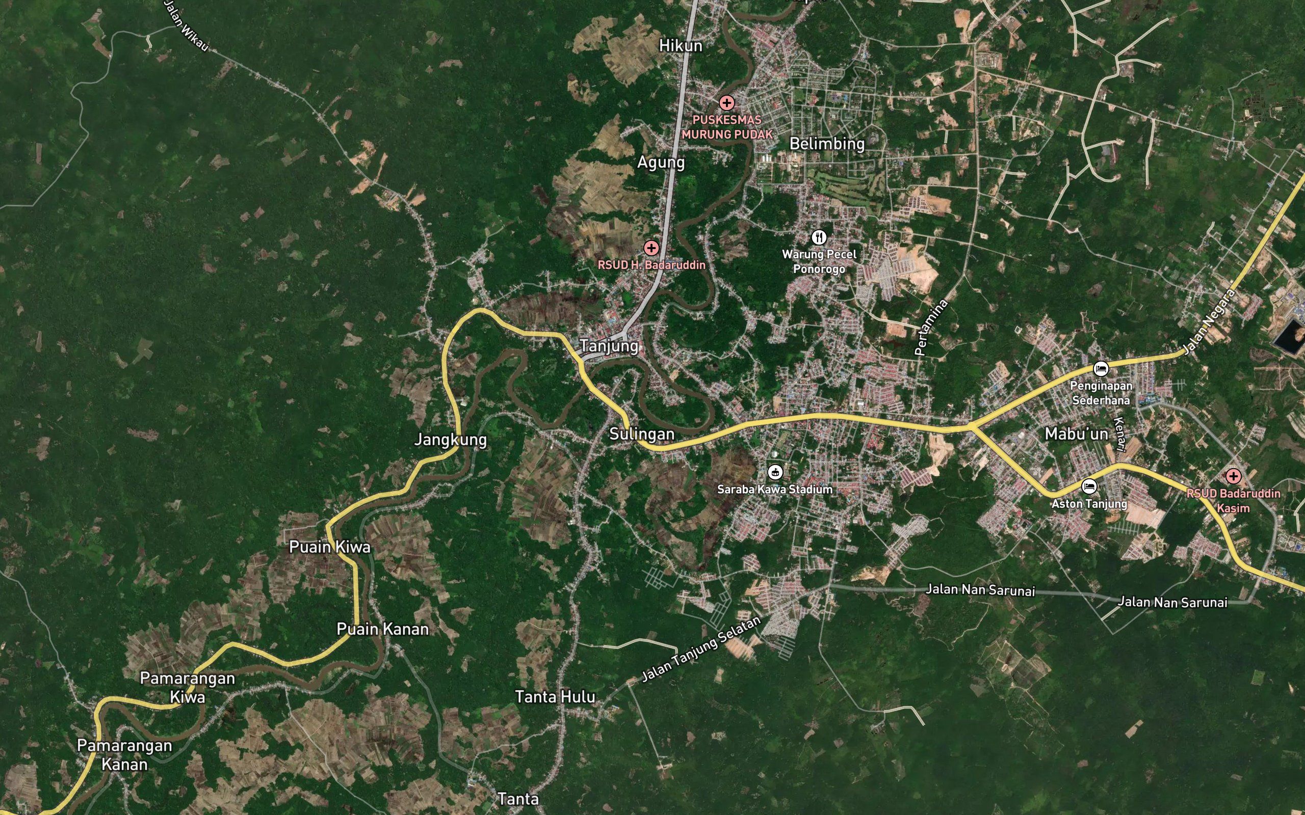 Sungai Jangkung