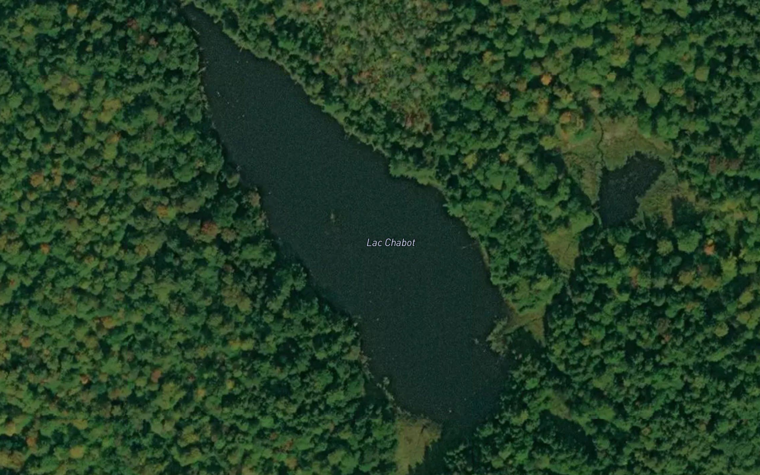 Lac Chabot