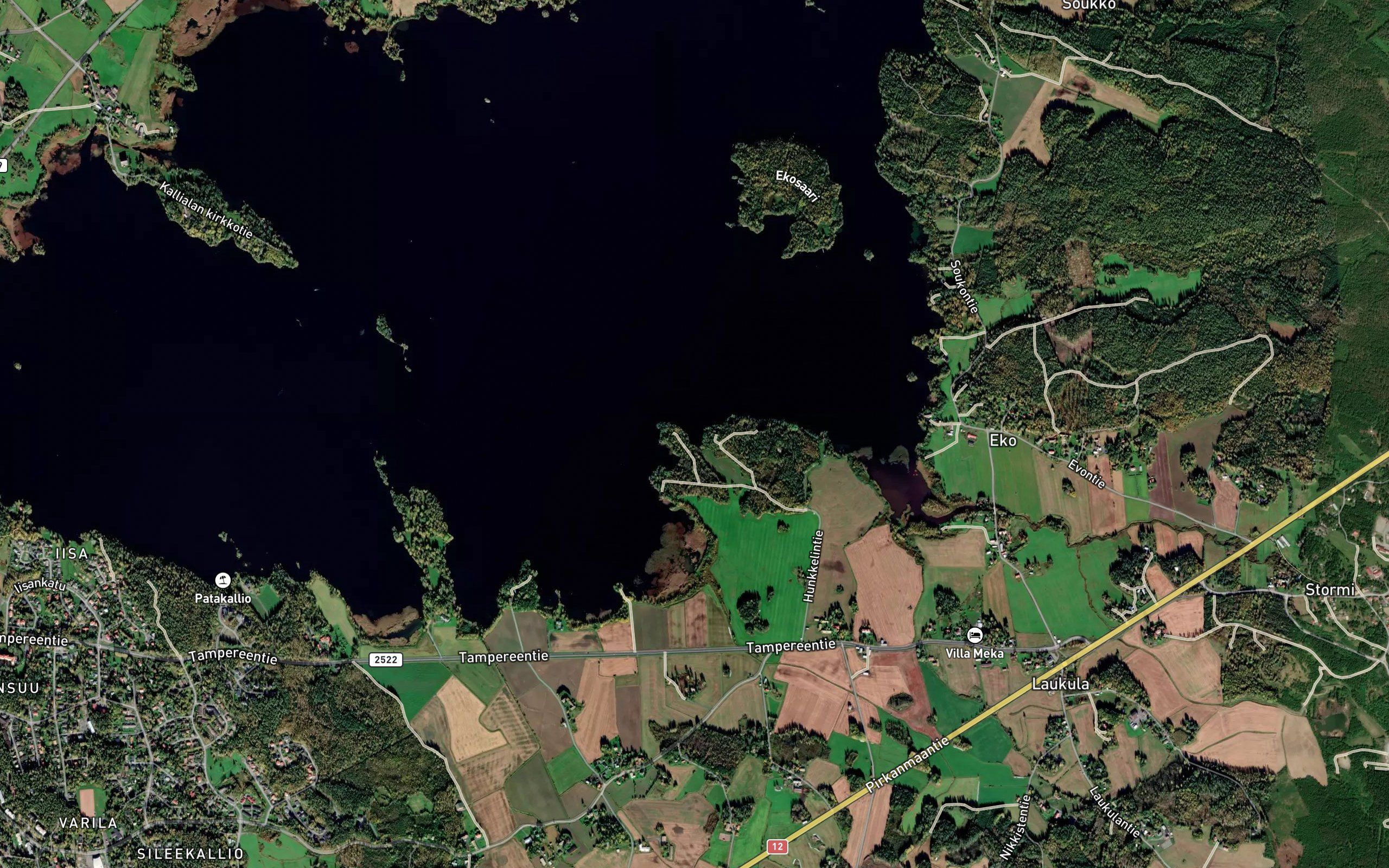 Hopealahti