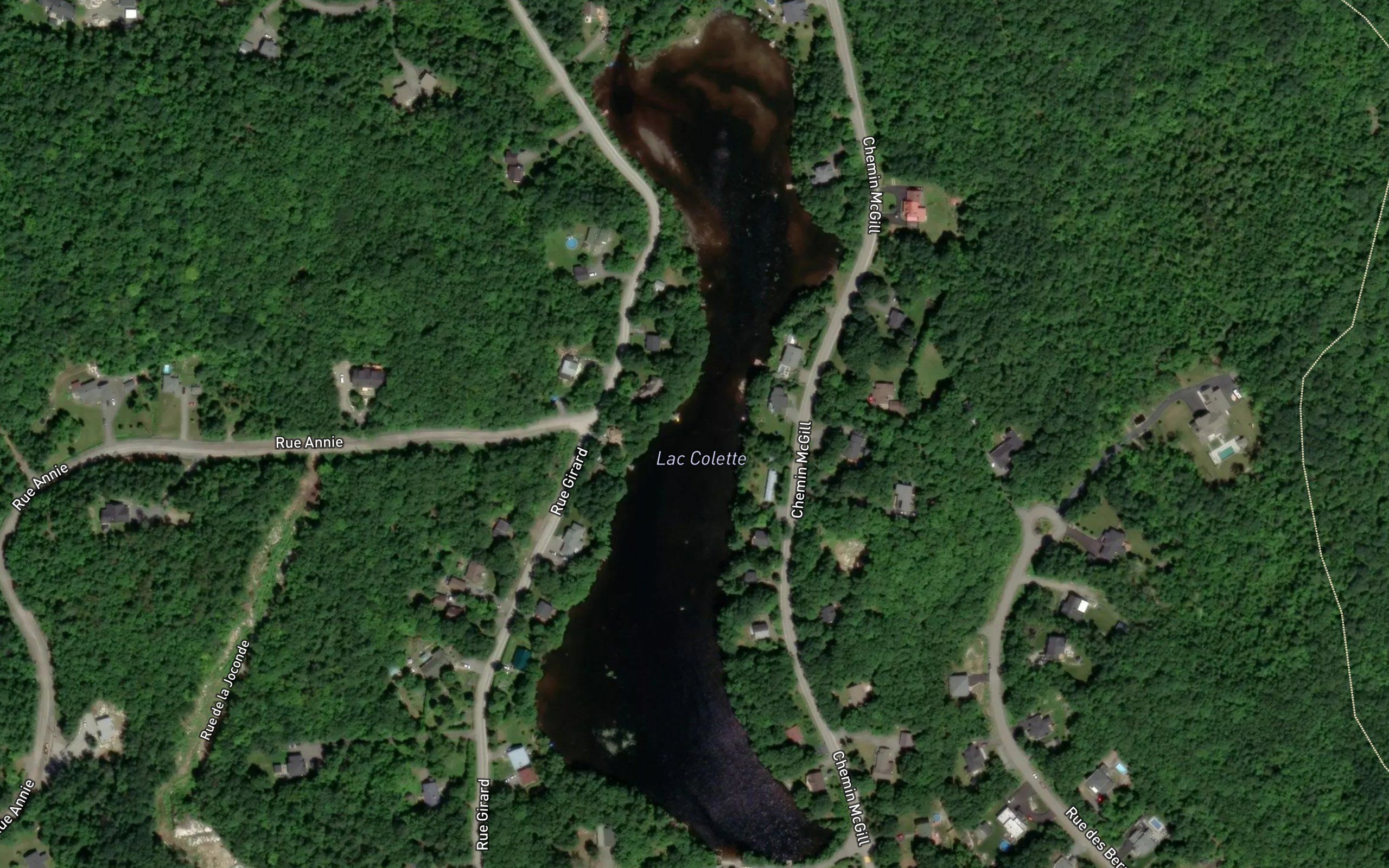 Lac Colette