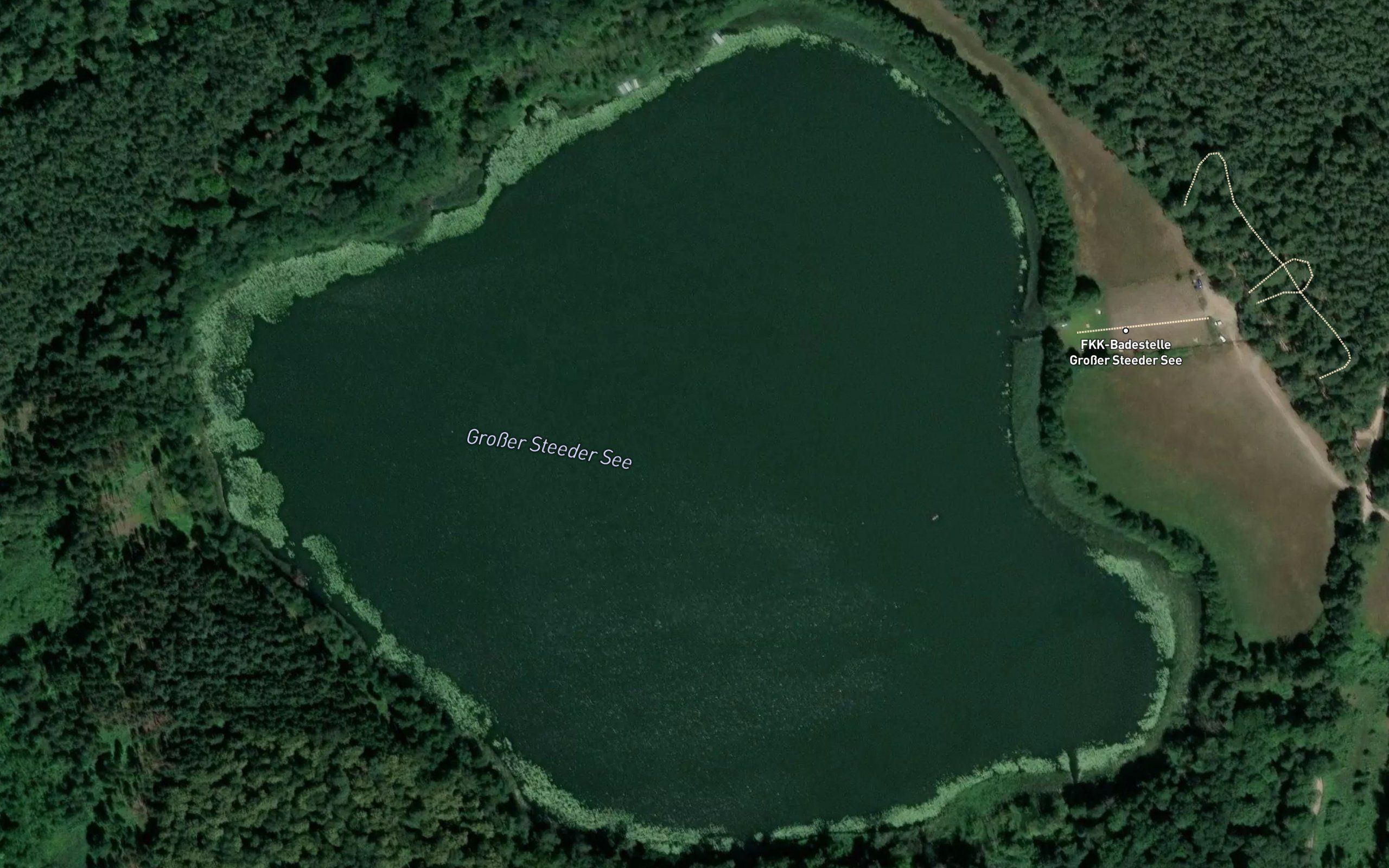 Grosser Steedersee