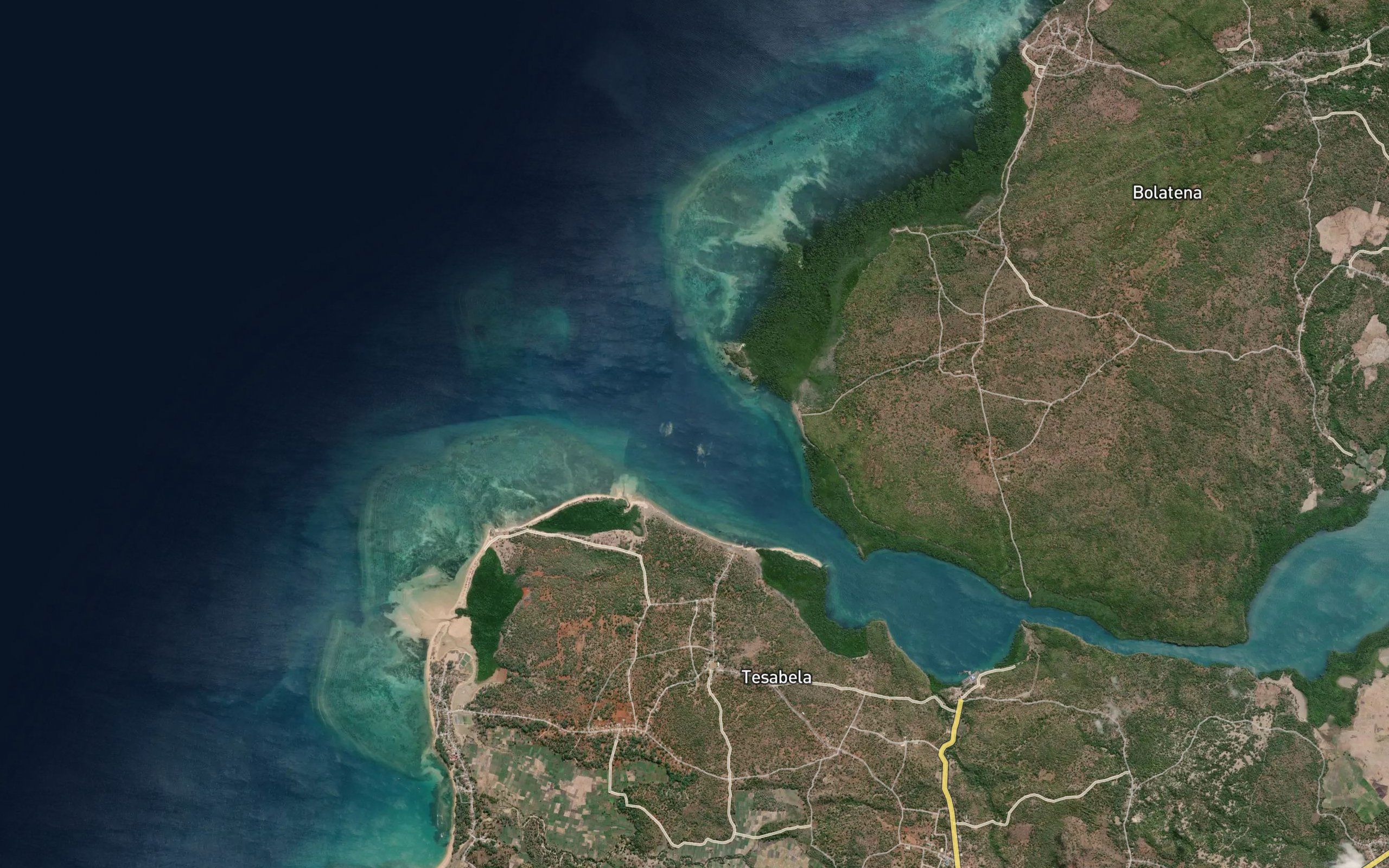 Teluk Batubela