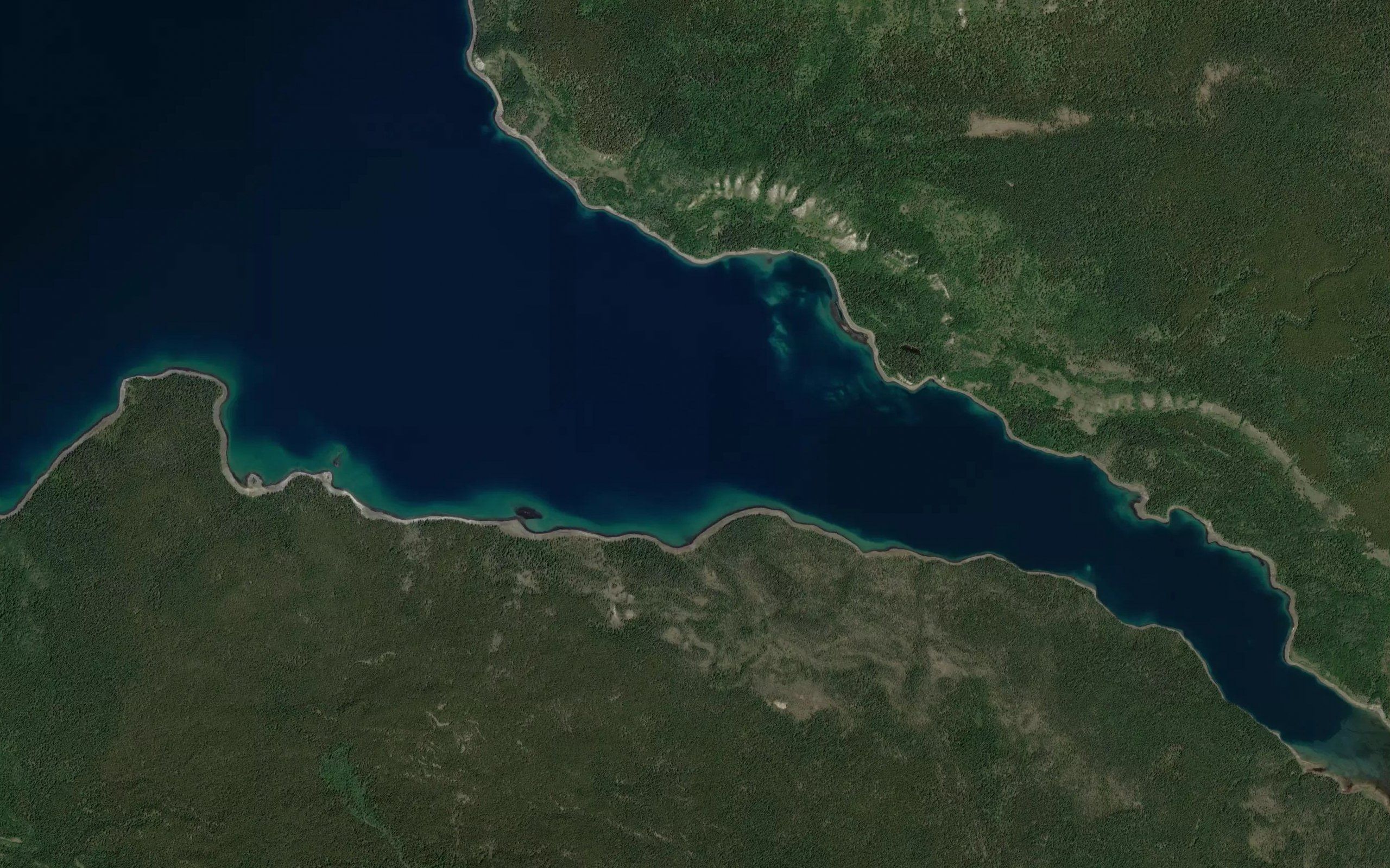 Talaha Bay