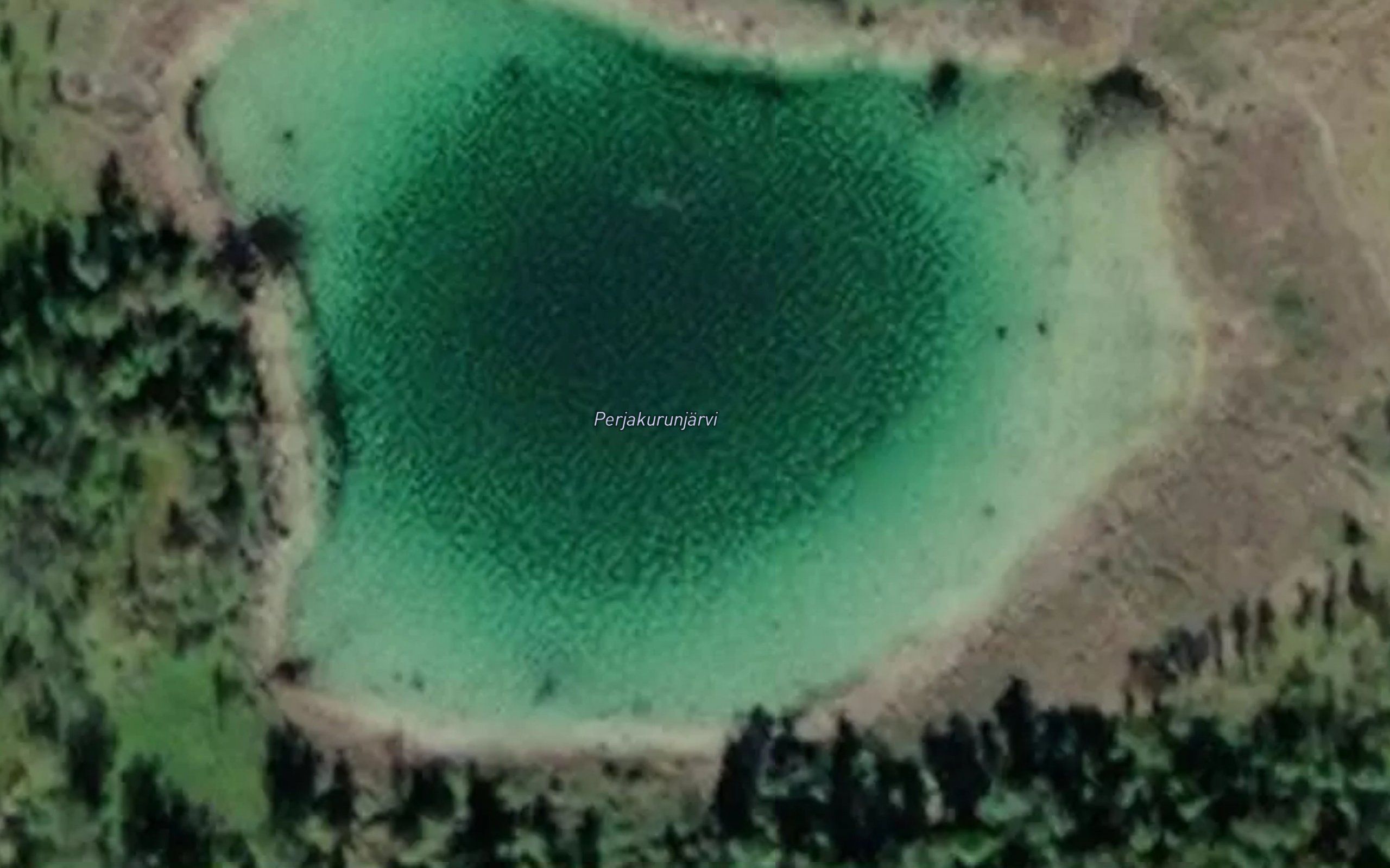 Perjakurunjaervi