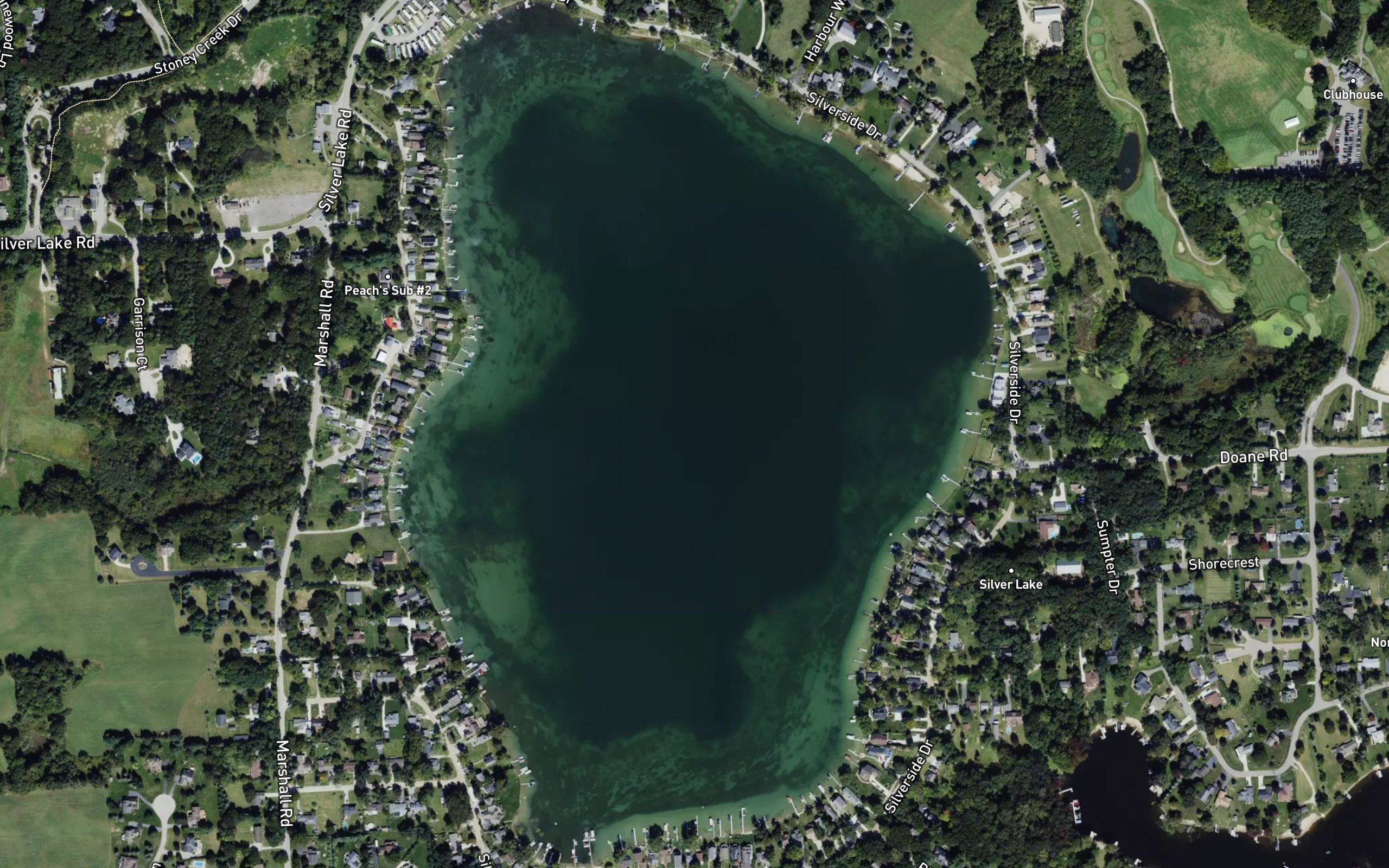 Green Oak Lake