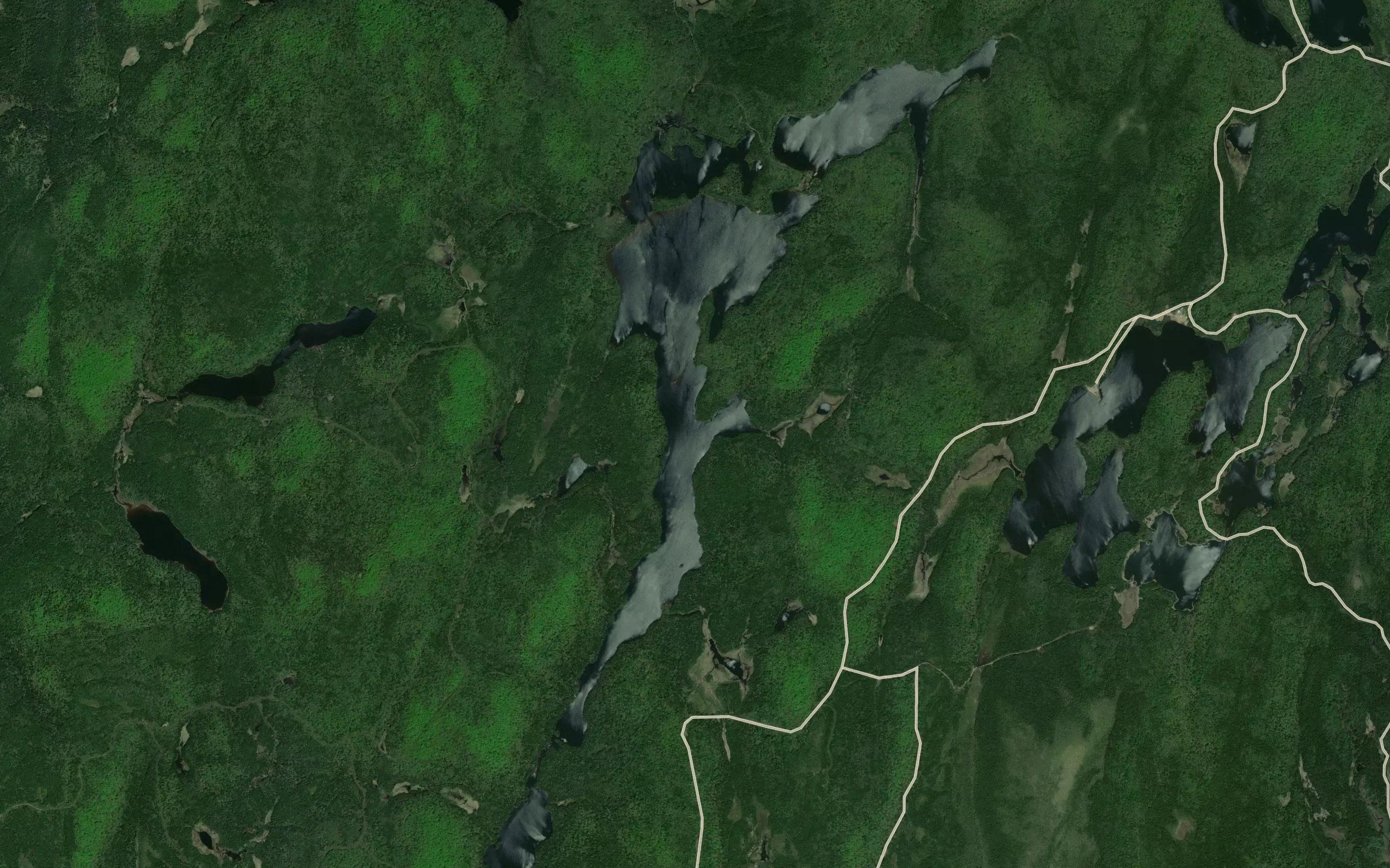 Lac Boisvert