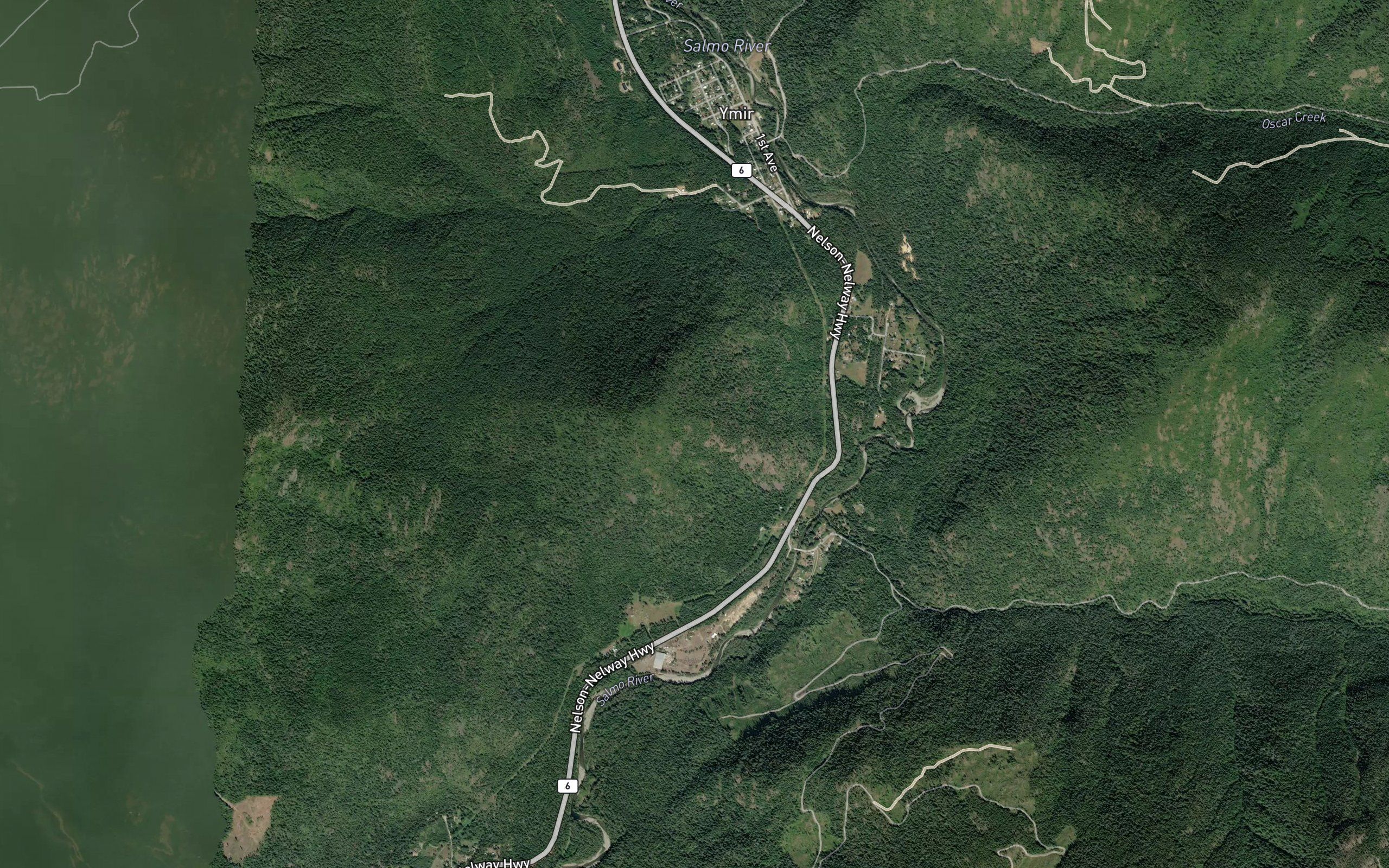 Porcupine Creek