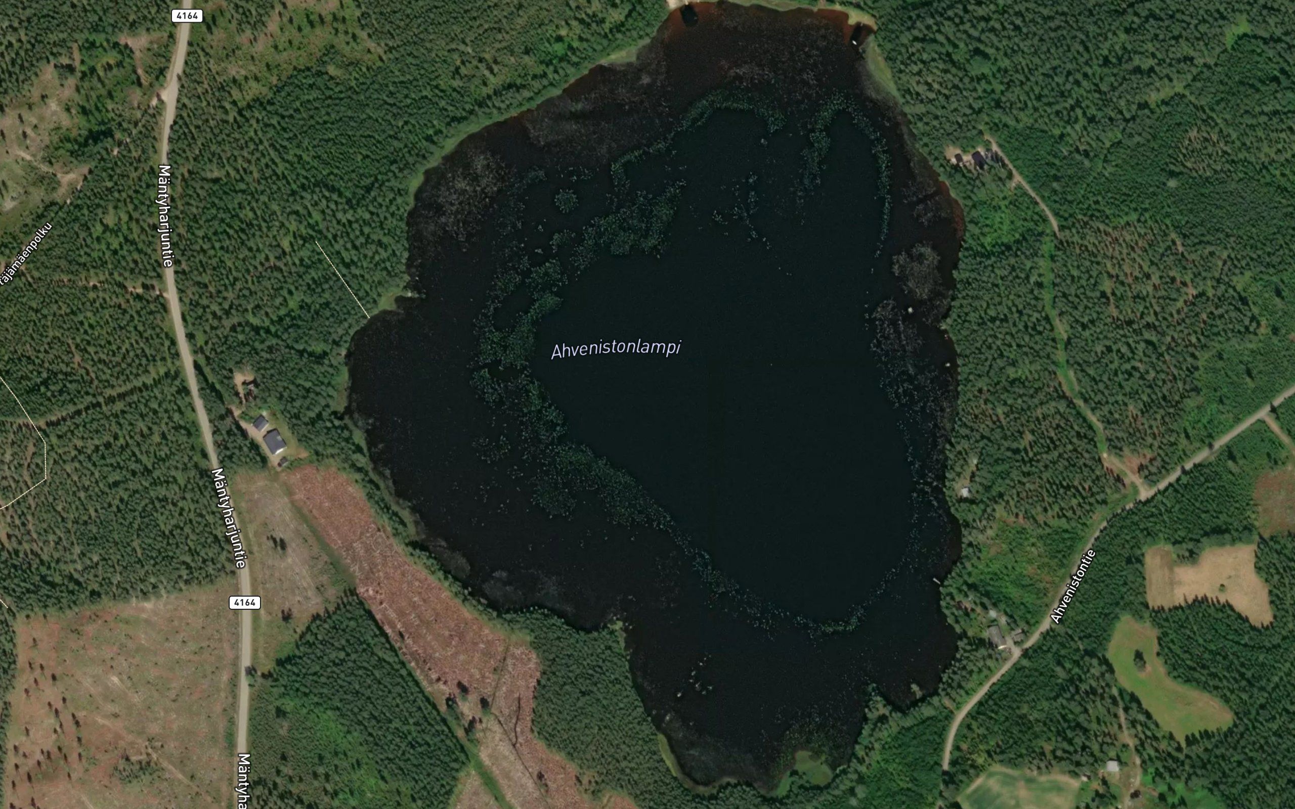 Ahvenistonlampi