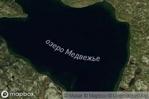 Ozero Medvezh'ye