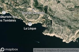 Calanque de Saint-Jean de Dieu