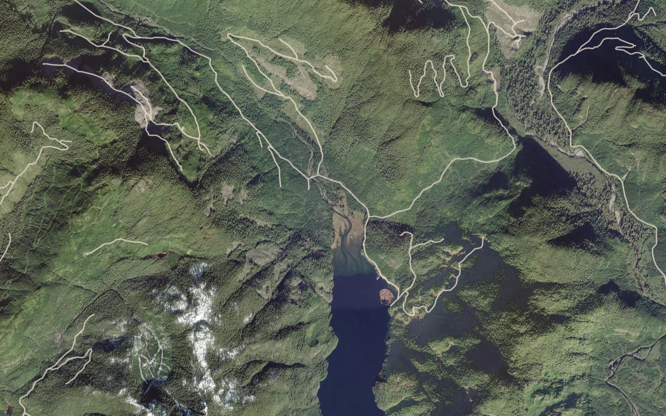 Kashutl River