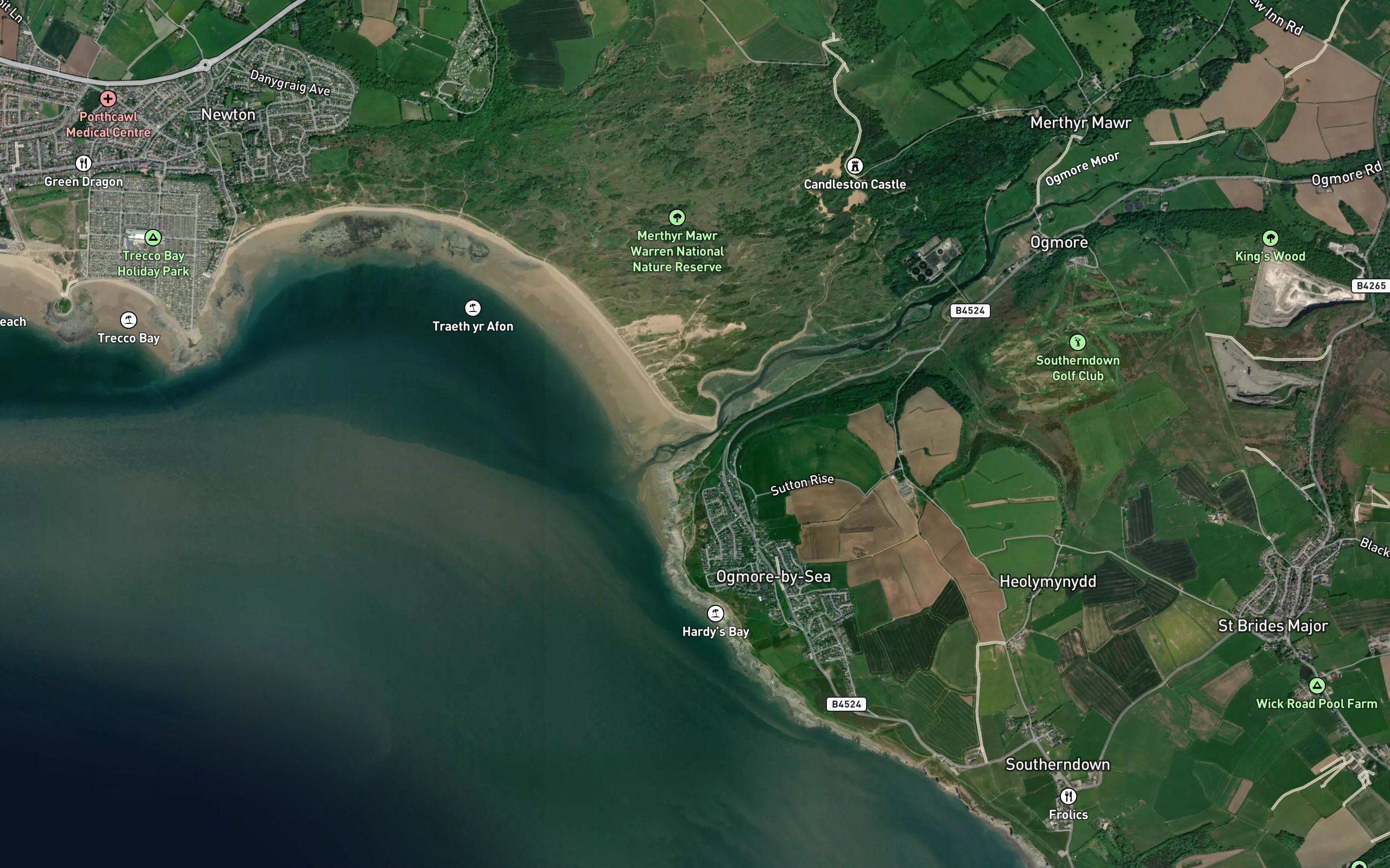 Ogmore River