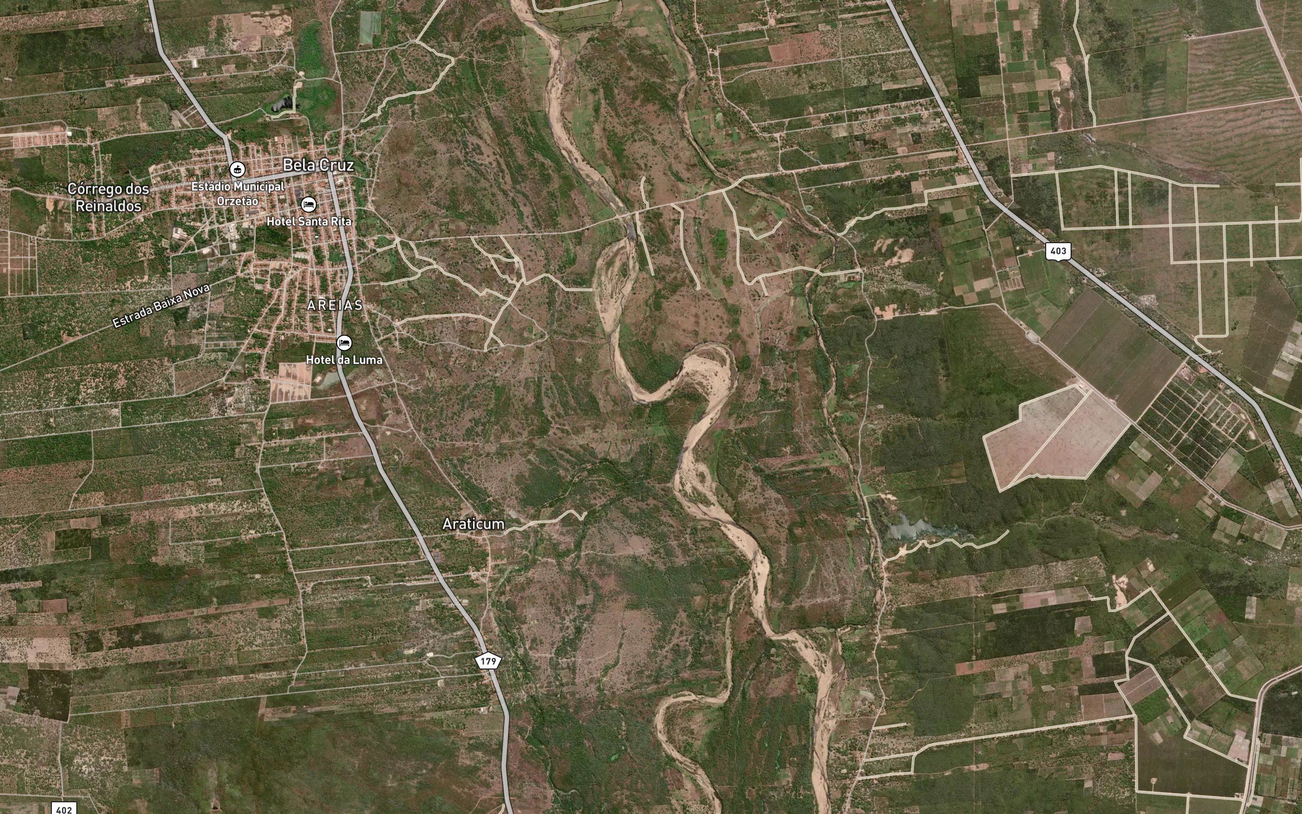 Riacho do Corrego