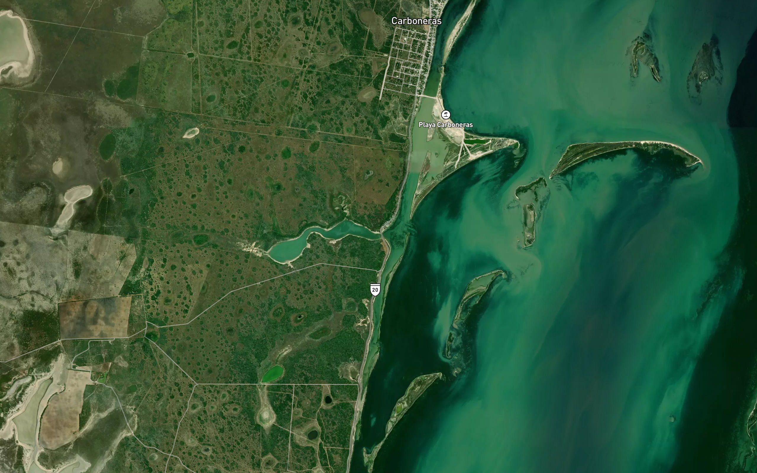 Estero El Bracito