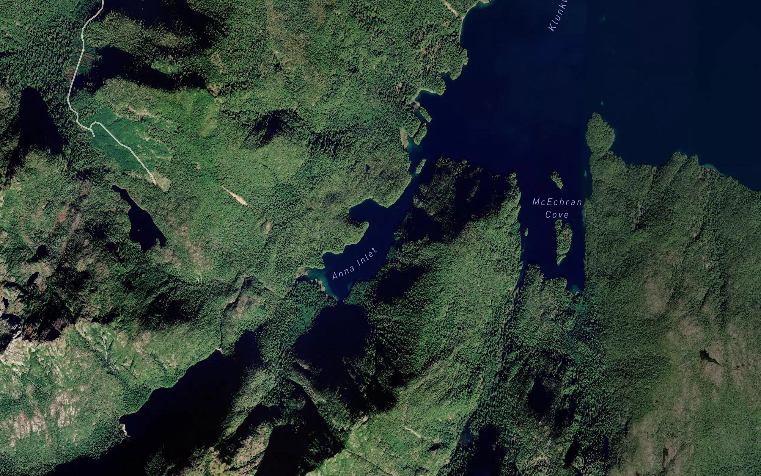 Anna Inlet