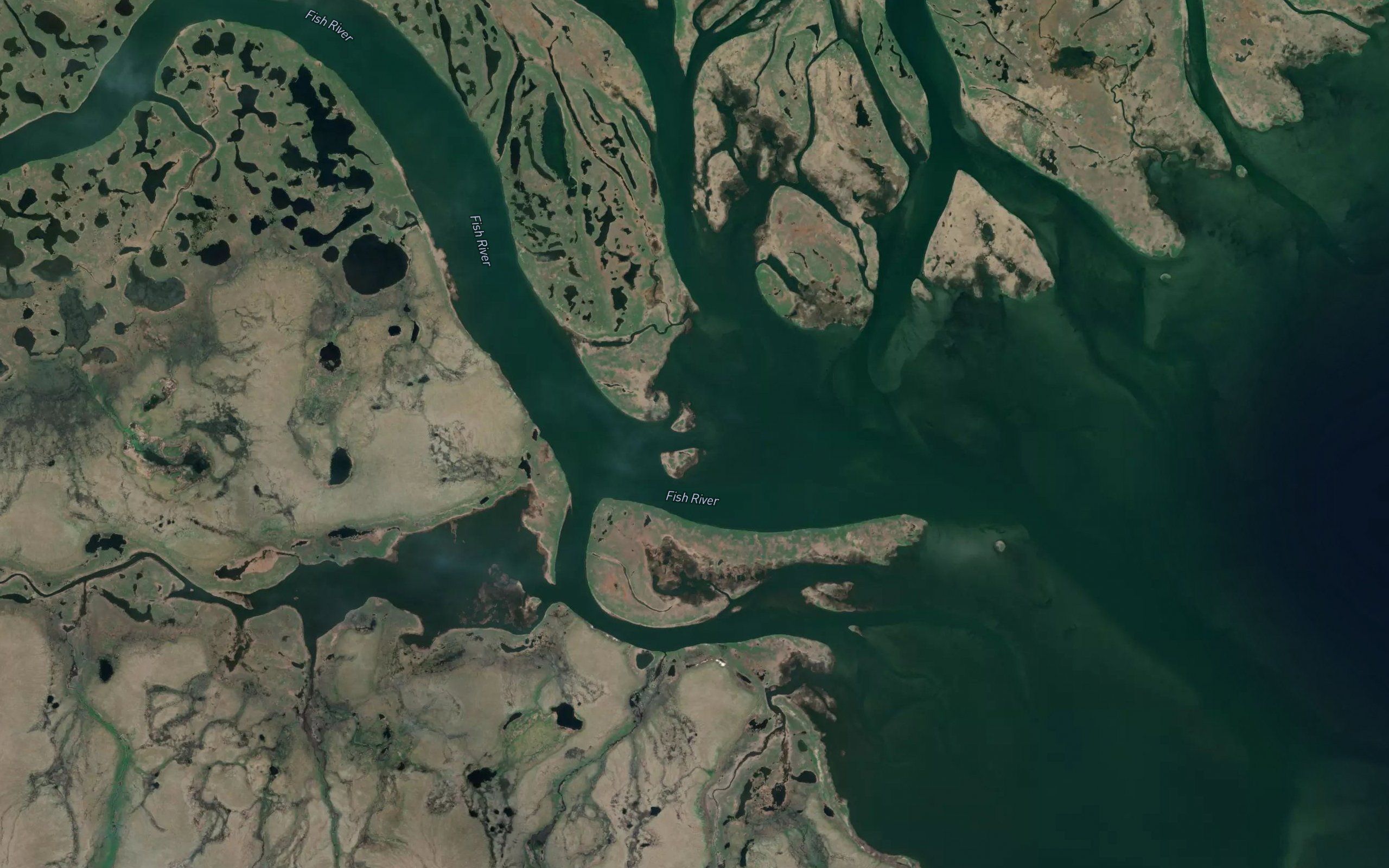 Fish River