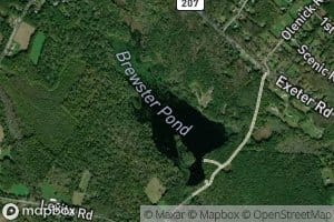 Brewster Pond