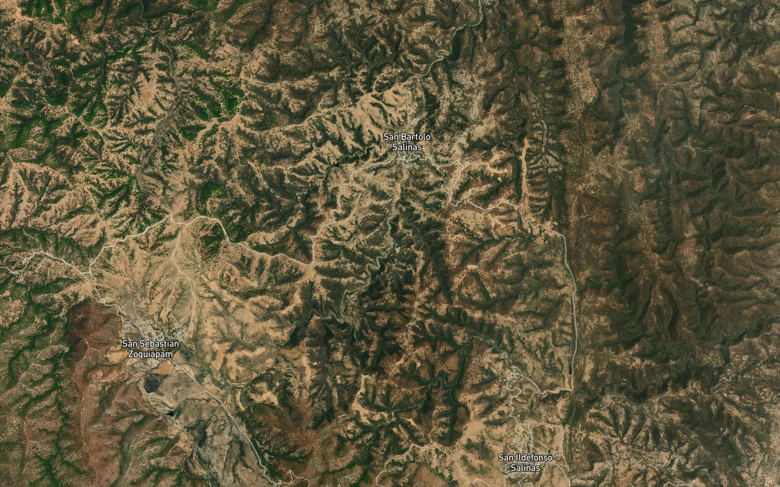 Barranca Bartolo
