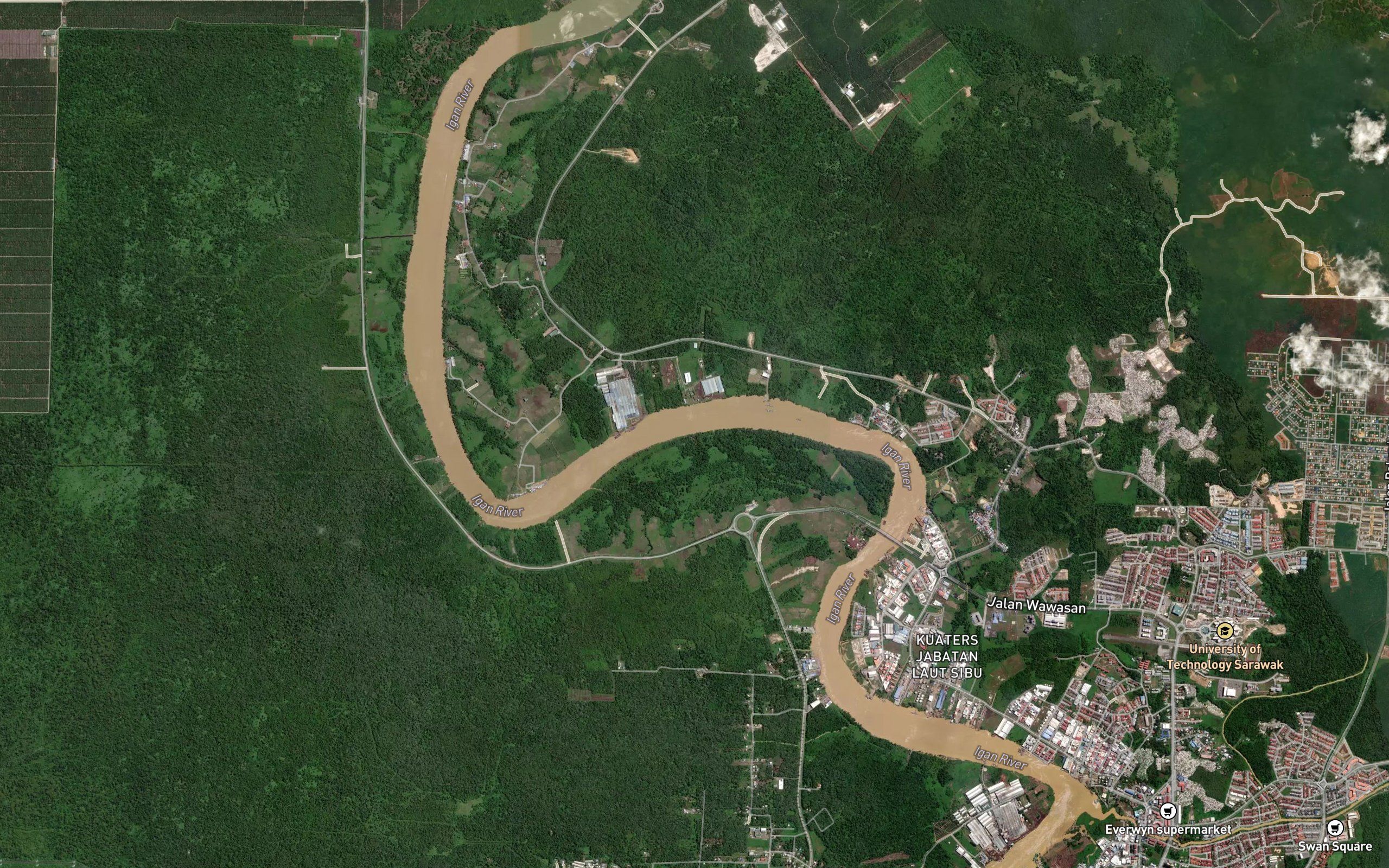 Sungai Bumur