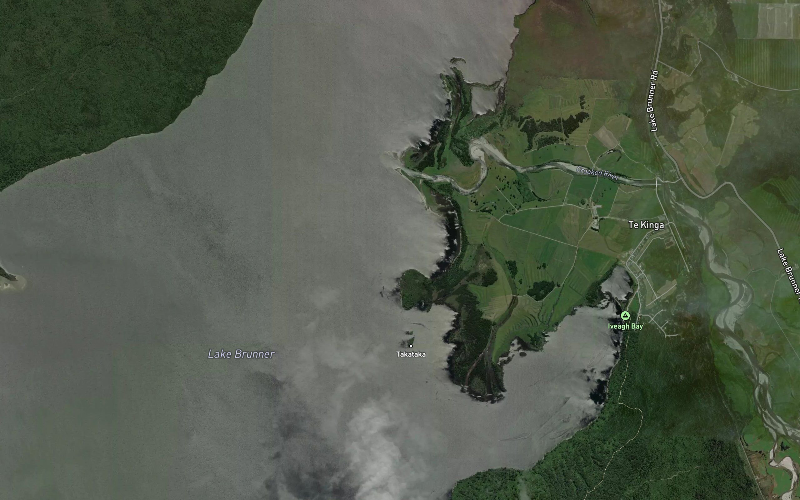 Pah Bay