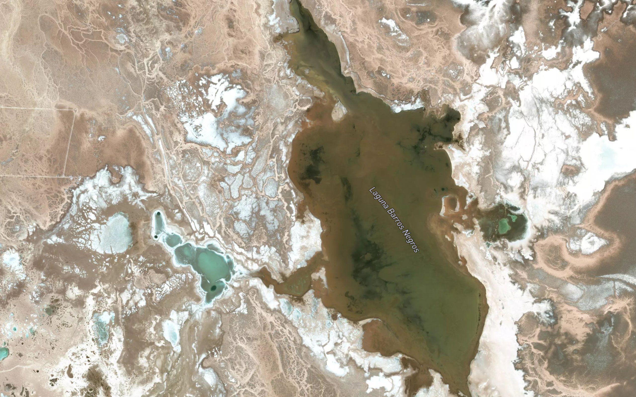 Laguna Barros Negros
