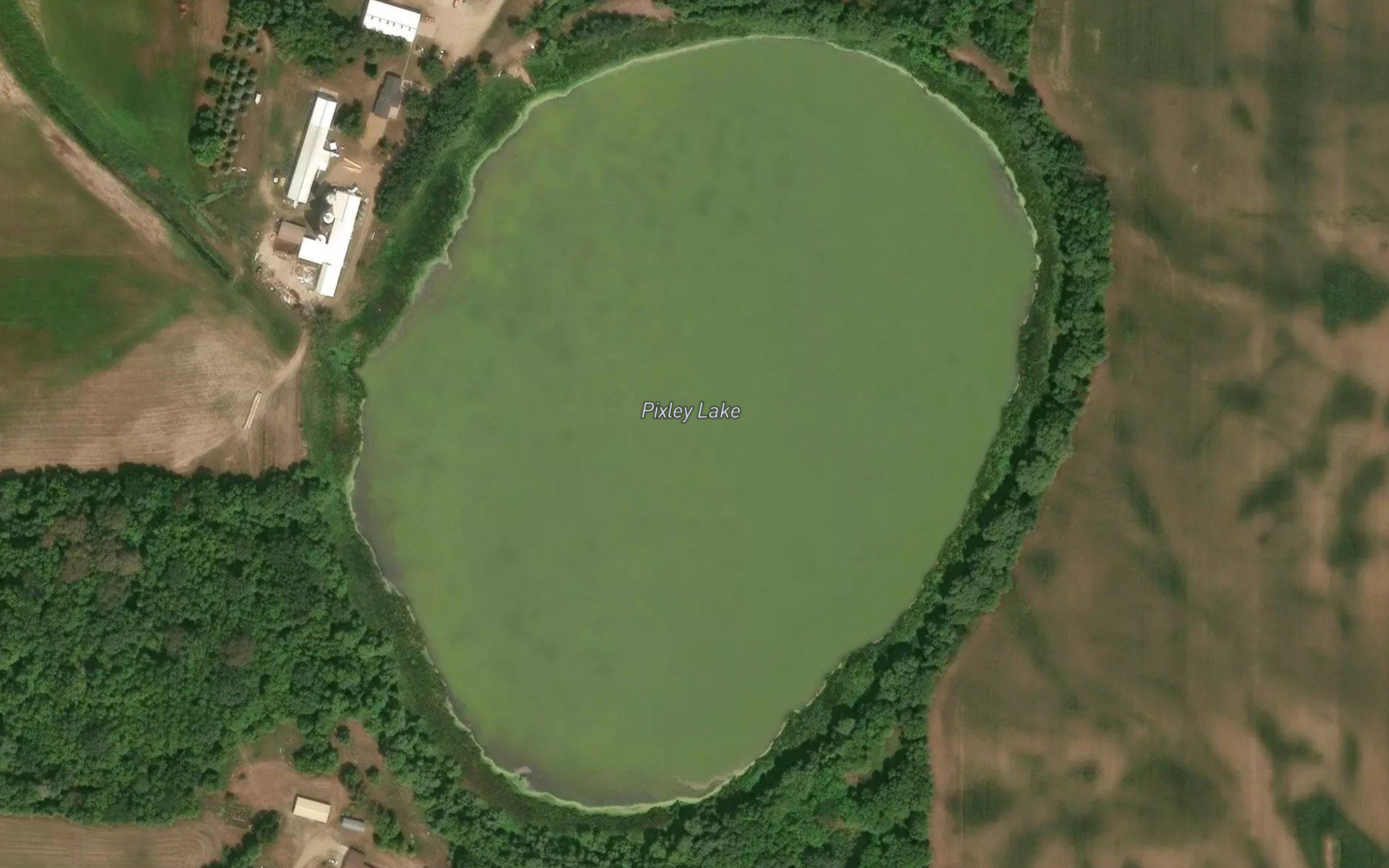 Pixley Lake