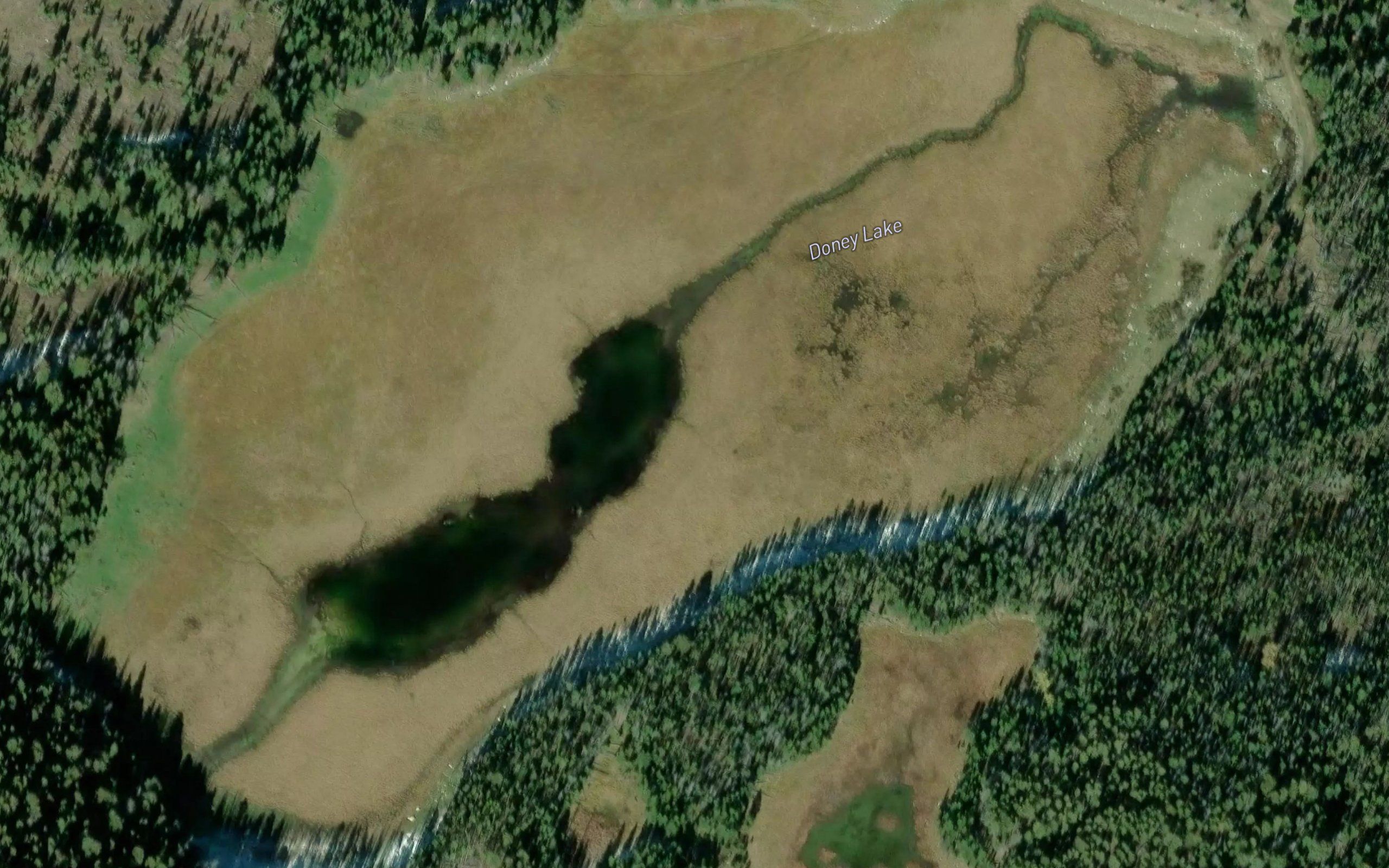 Doney Lake