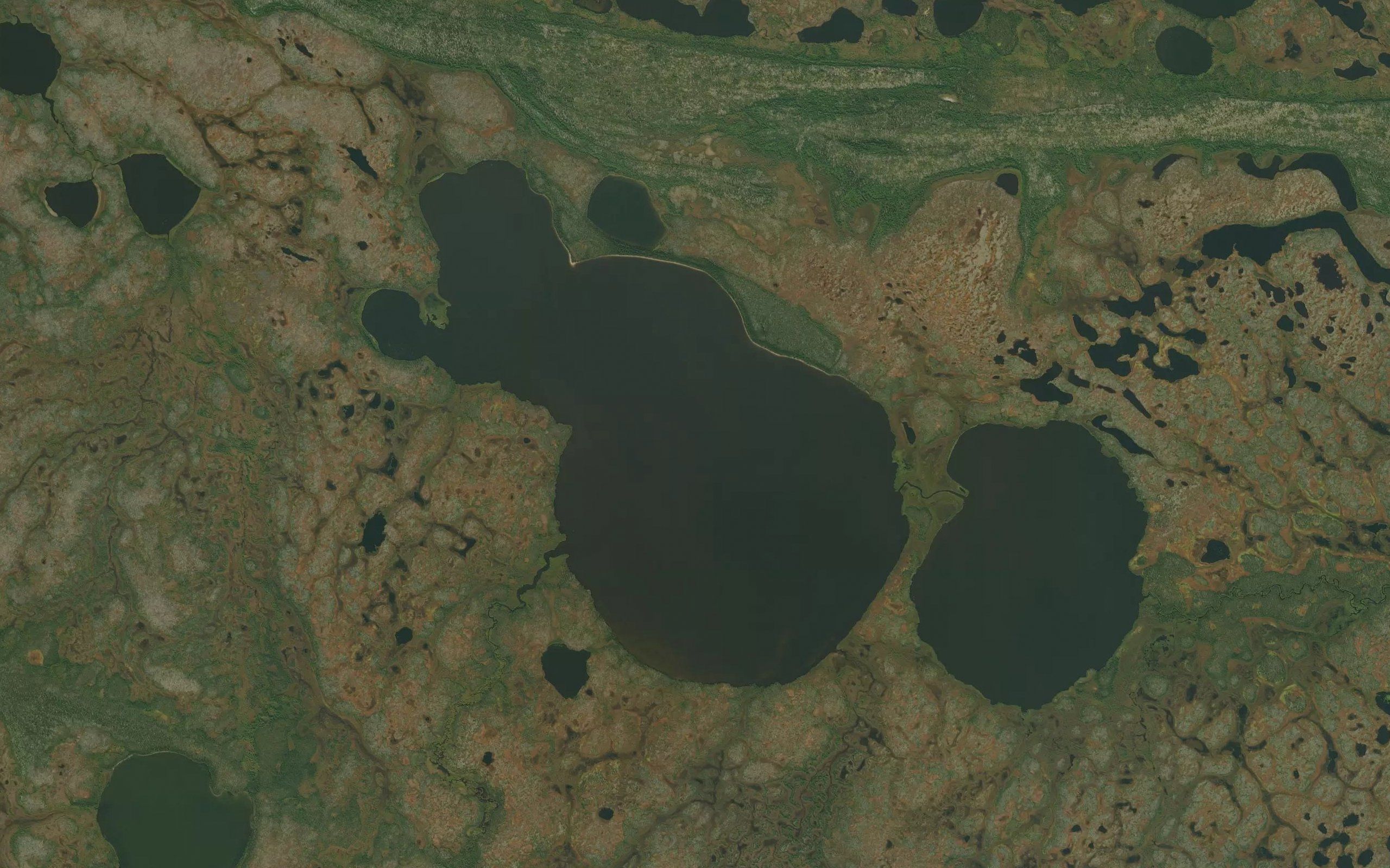 Forsberg Lake
