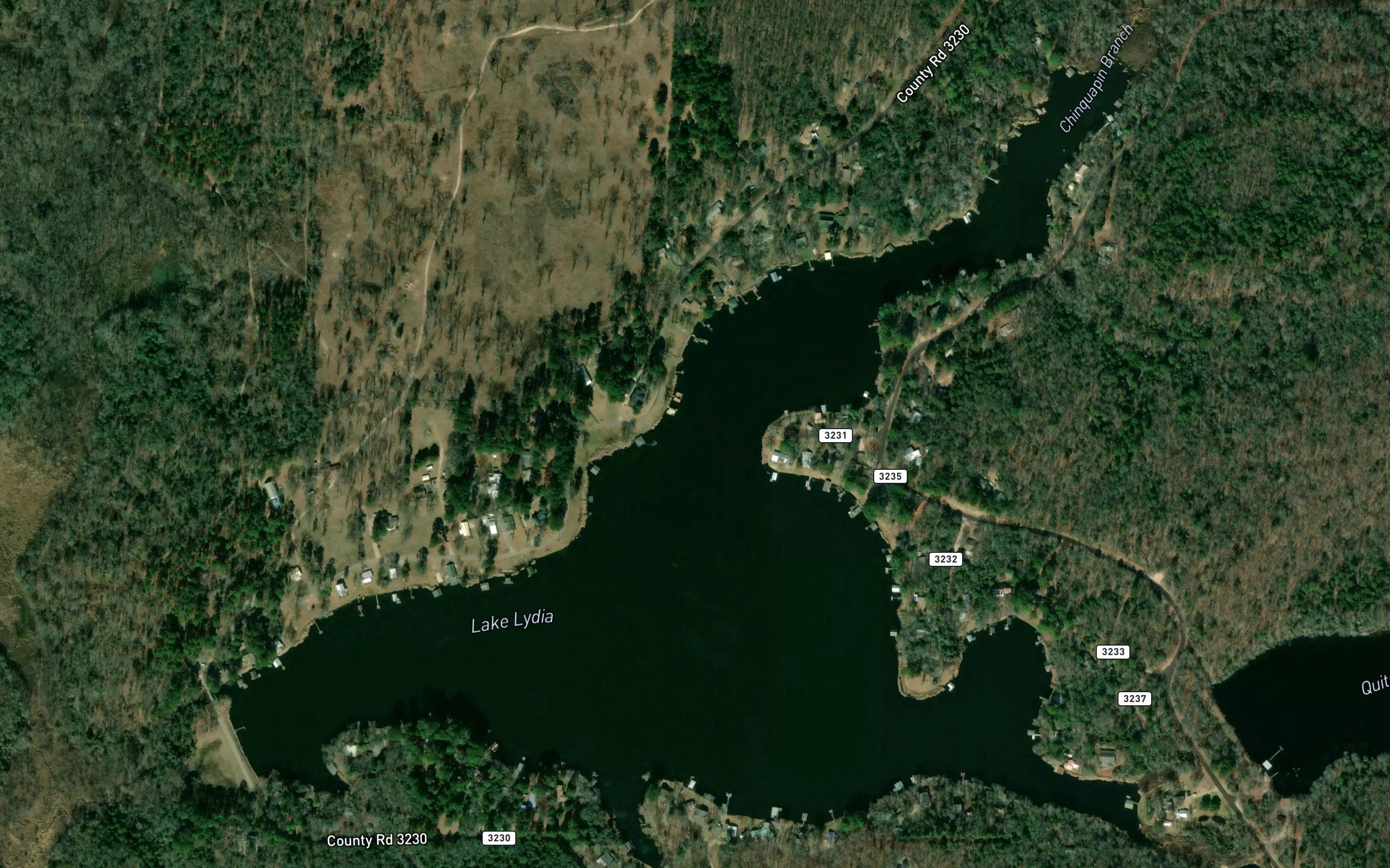 Lake Lydia